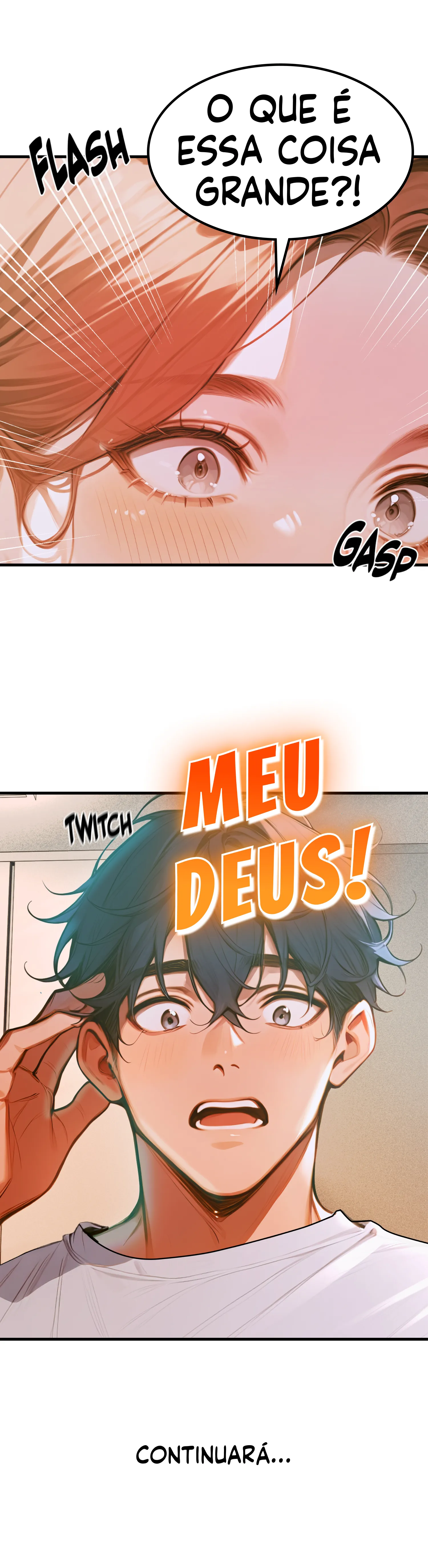 Bruxa Poderosa - Prologue - read scene 7