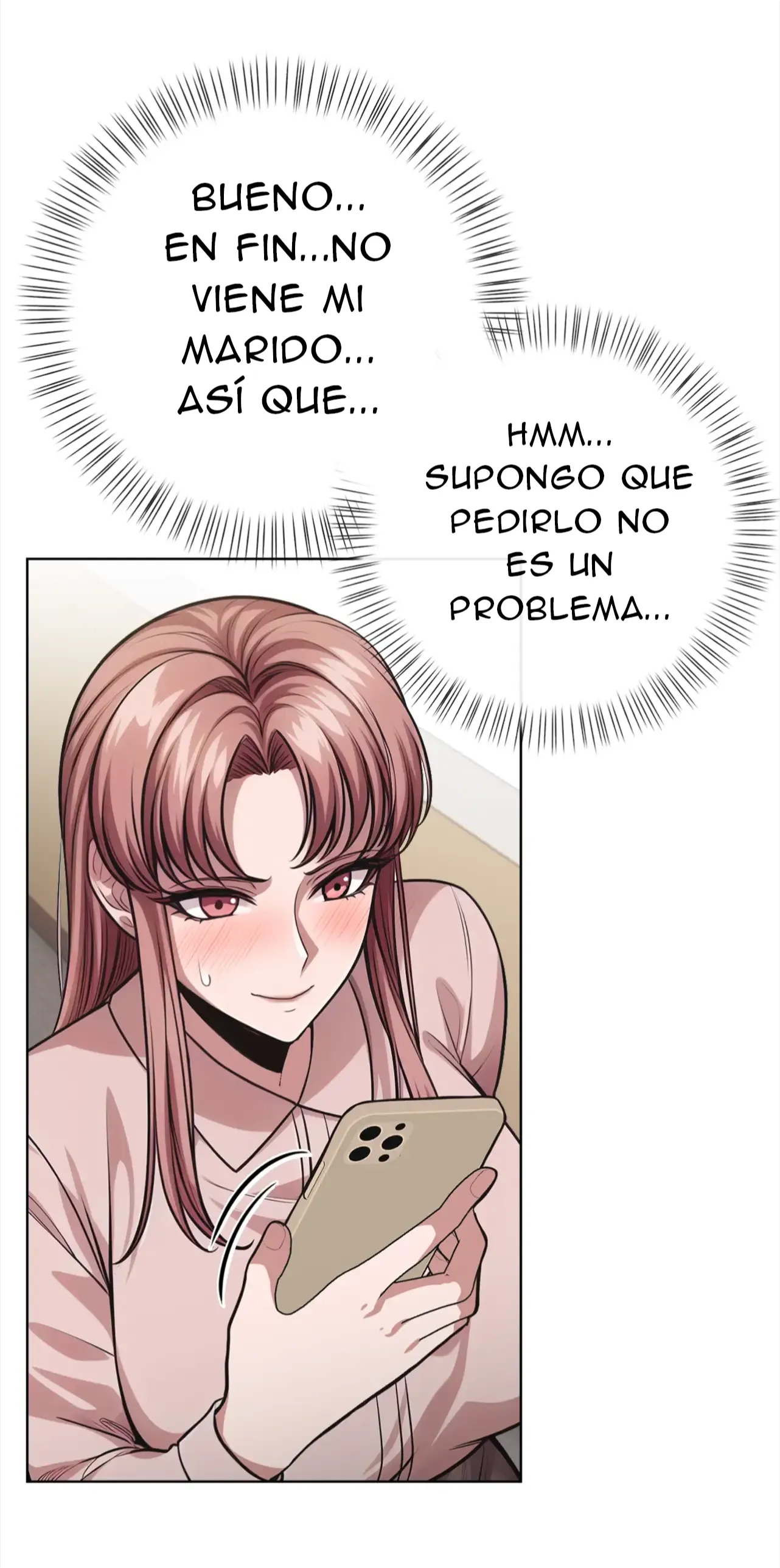El Secreto De La Mujer Casada - Prologue - read scene 1