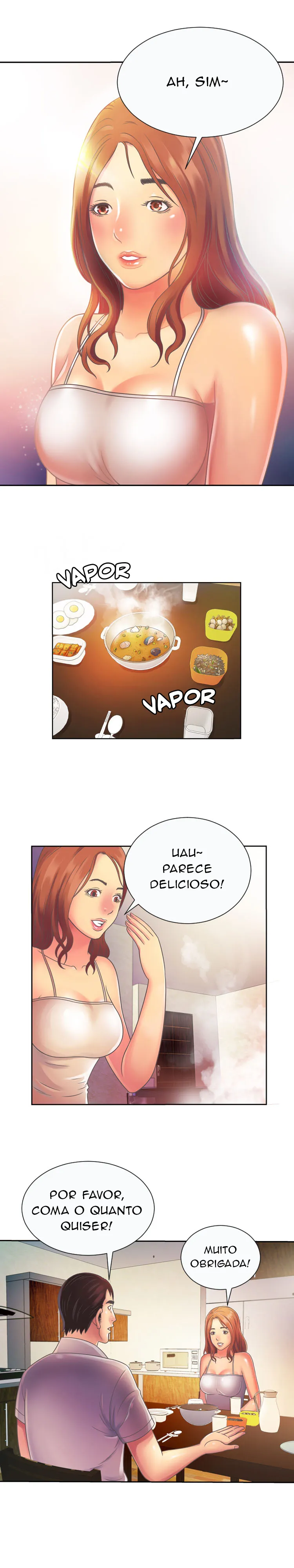 O Pai da Minha Amiga - Episode 2 - read scene 5