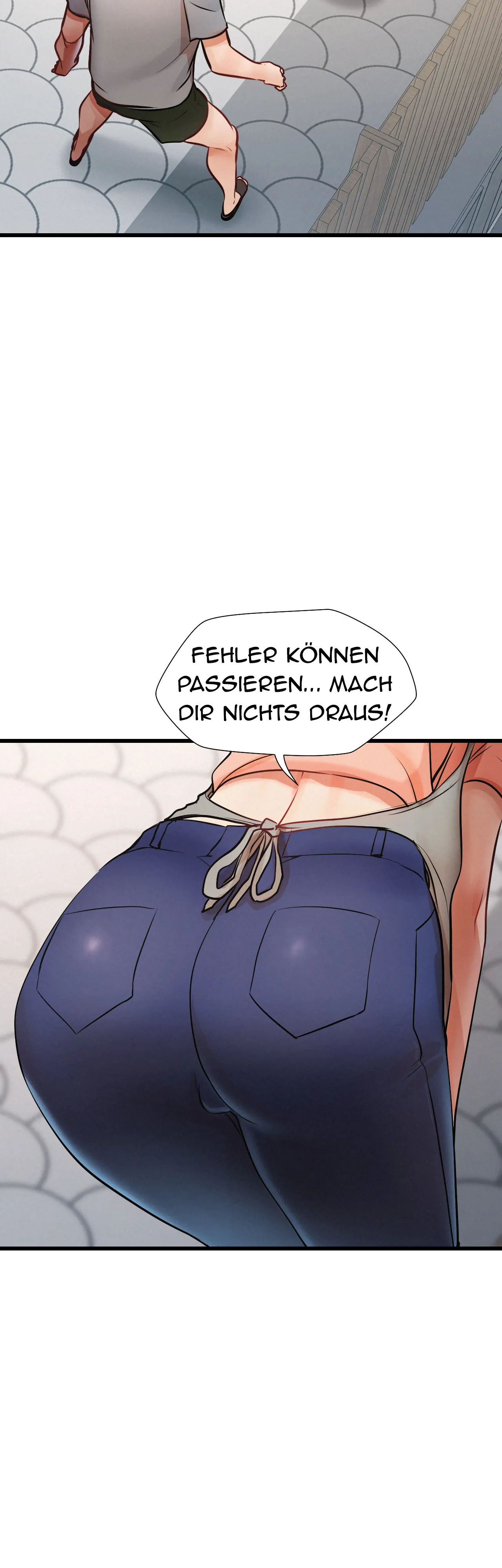 Meine Stiefmutter einseifen - Prologue - read scene 47