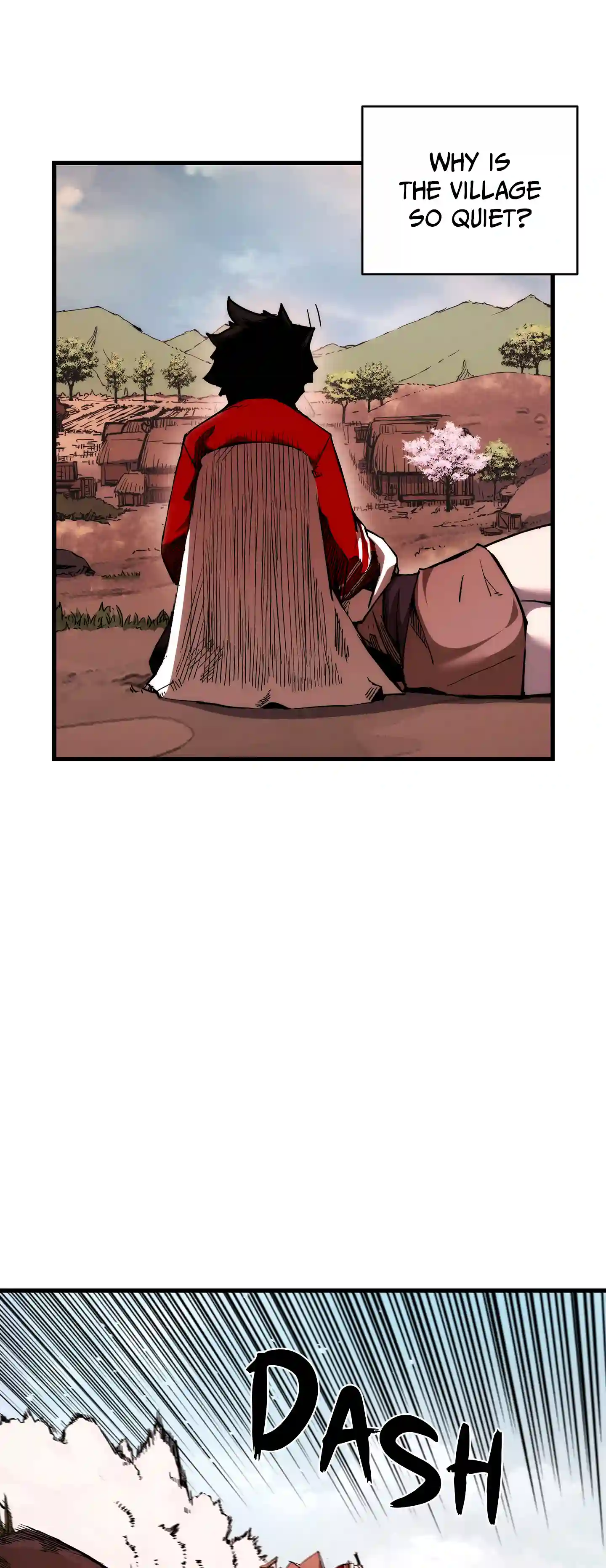 Divine Blade: Celestial Child - Episode 2 - read scene 22