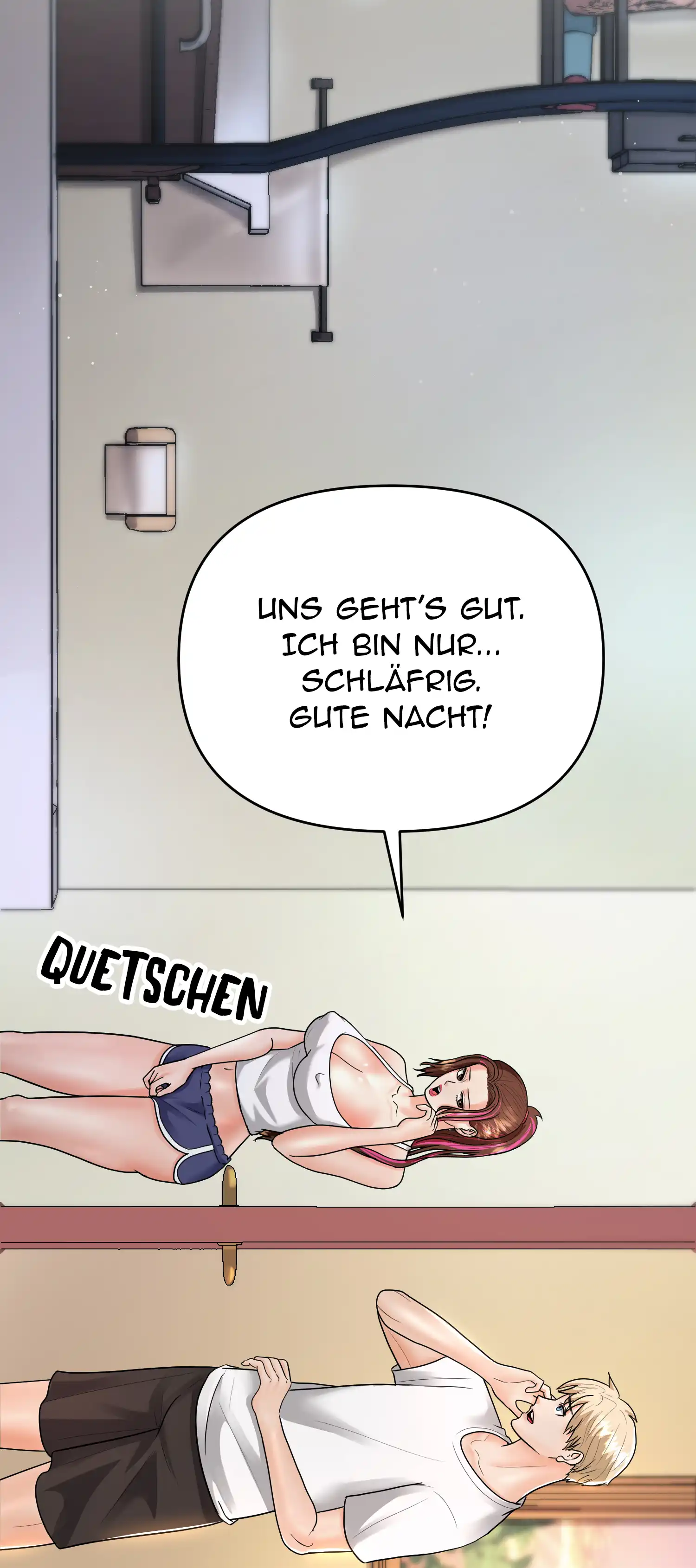 Katastrophen-mitbewohner - Episode 4 - read scene 32