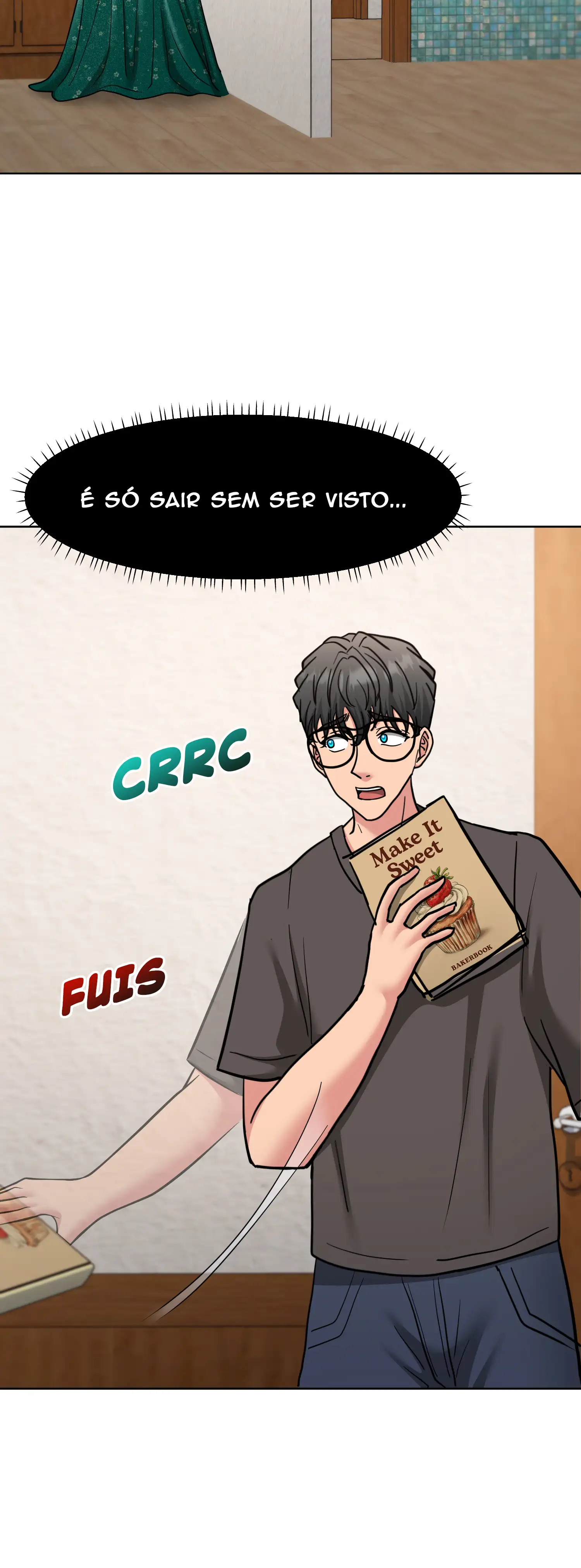 Sob Seu Controle - Episode 2 - read scene 22