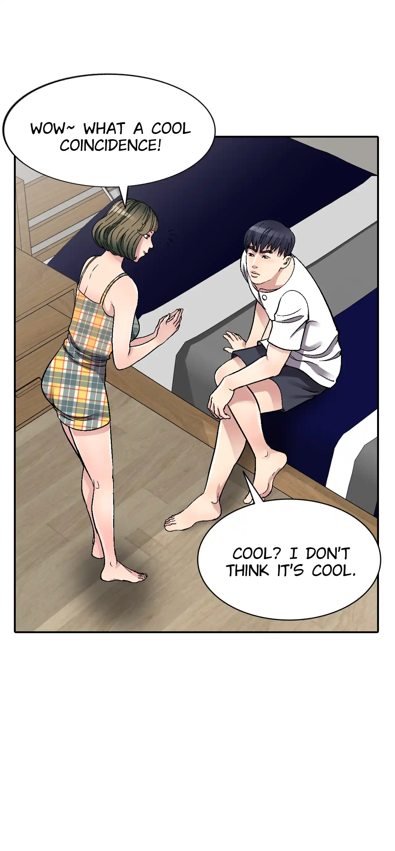Kind Hearted Little Sister - Episode 5 - read scene 7