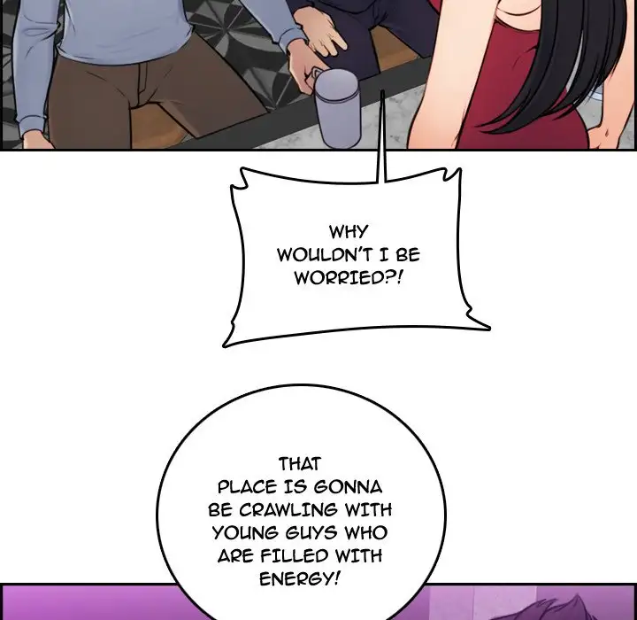 Mom is a Female College Student - Episode 2 - read scene 8