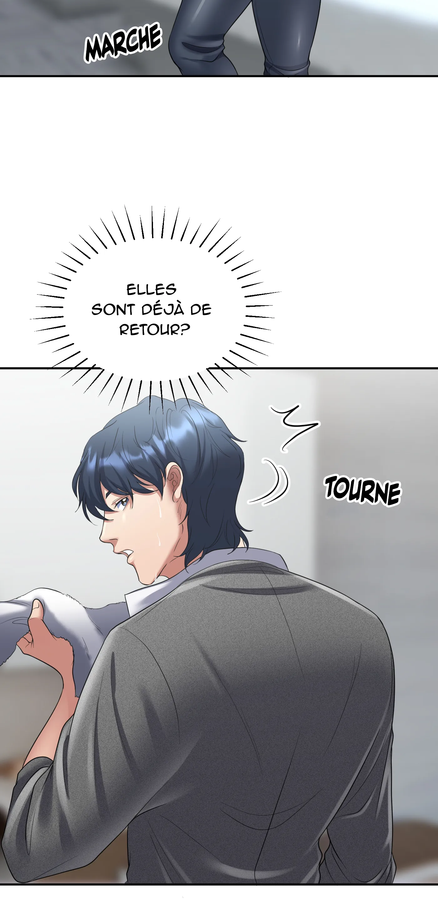 Jeux d'hiver - Prologue - read scene 34