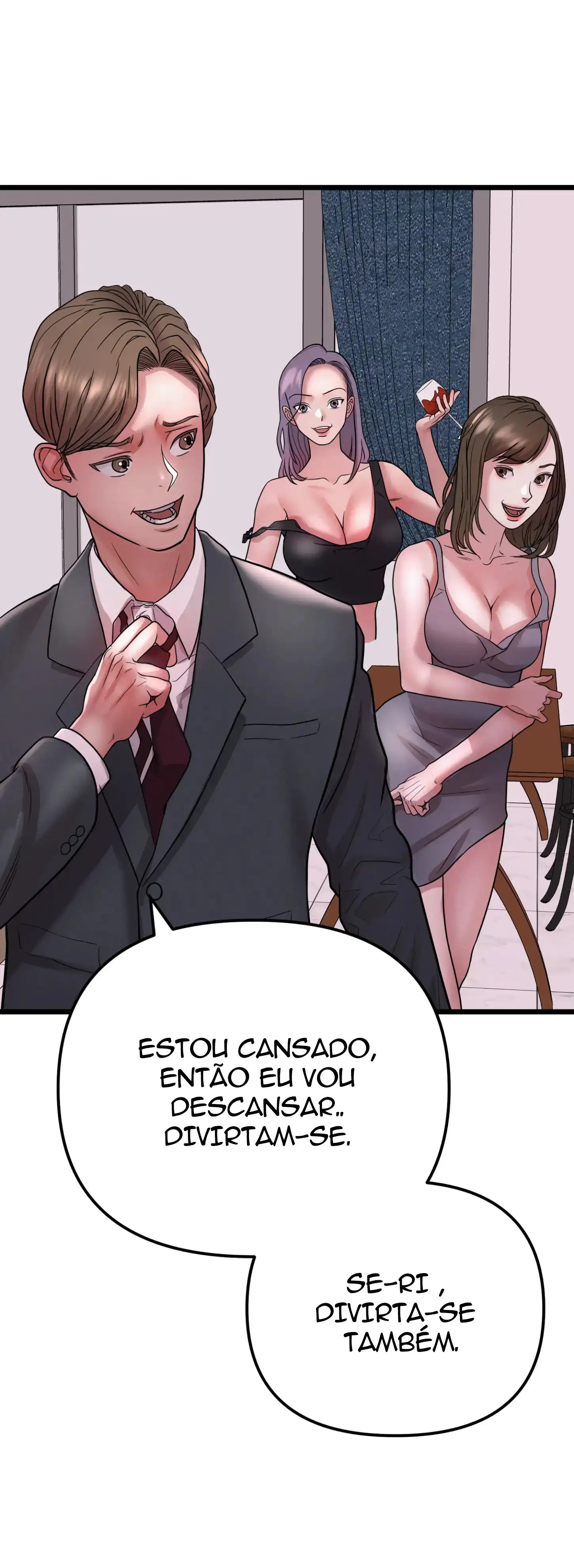 Elevador - Episode 1 - read scene 10