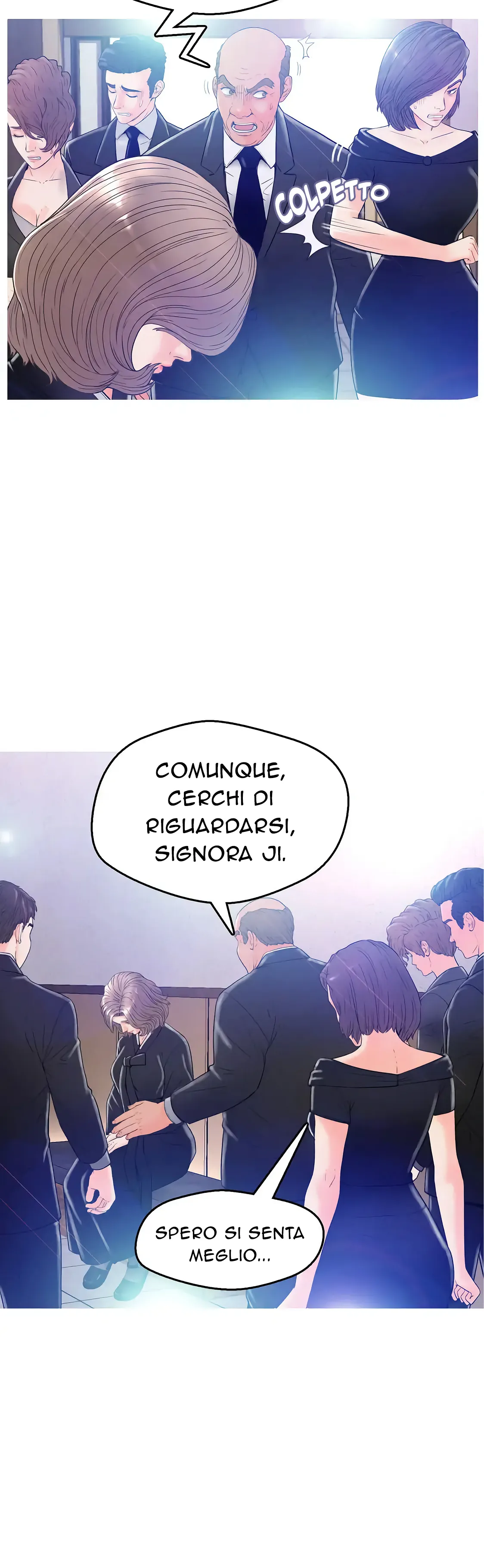 La Moglie Di Mio Figlio - Episode 1 - read scene 18