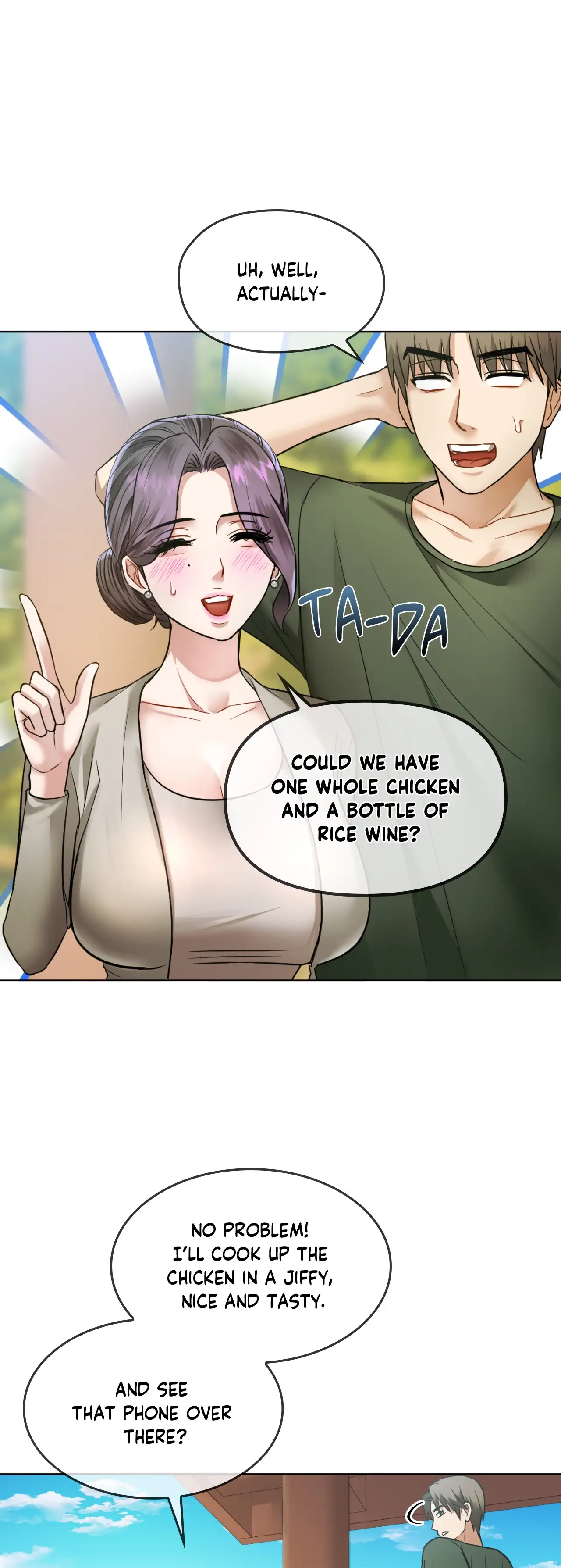 Like Fine Wine - Episode 5 - read scene 59