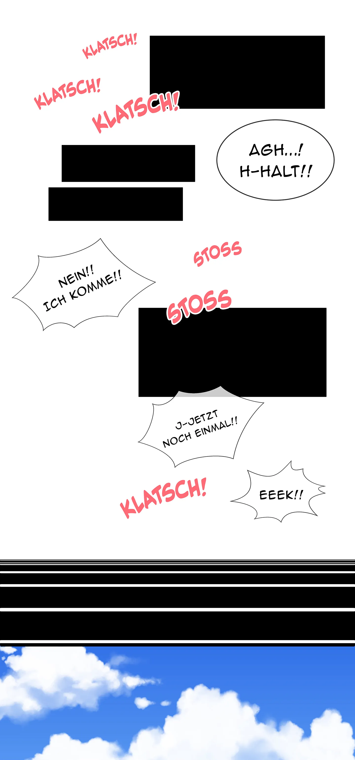 Volleyball mit Geheimnissen - Episode 3 - read scene 33