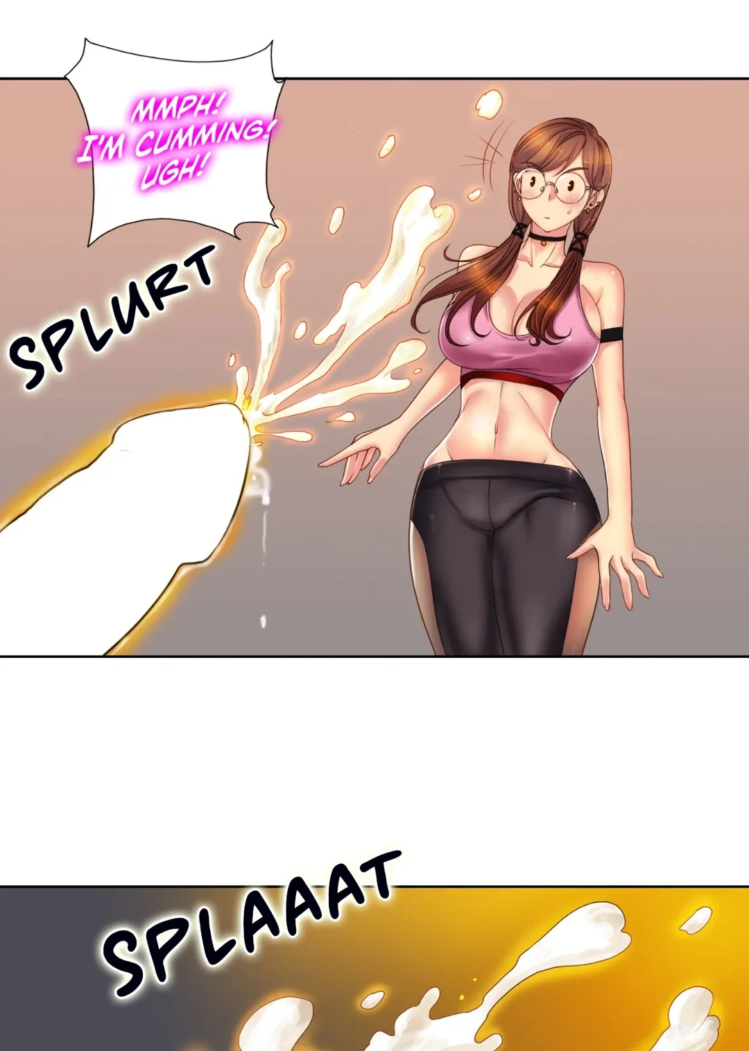 Exclusive Club - Episode 1 - read scene 55