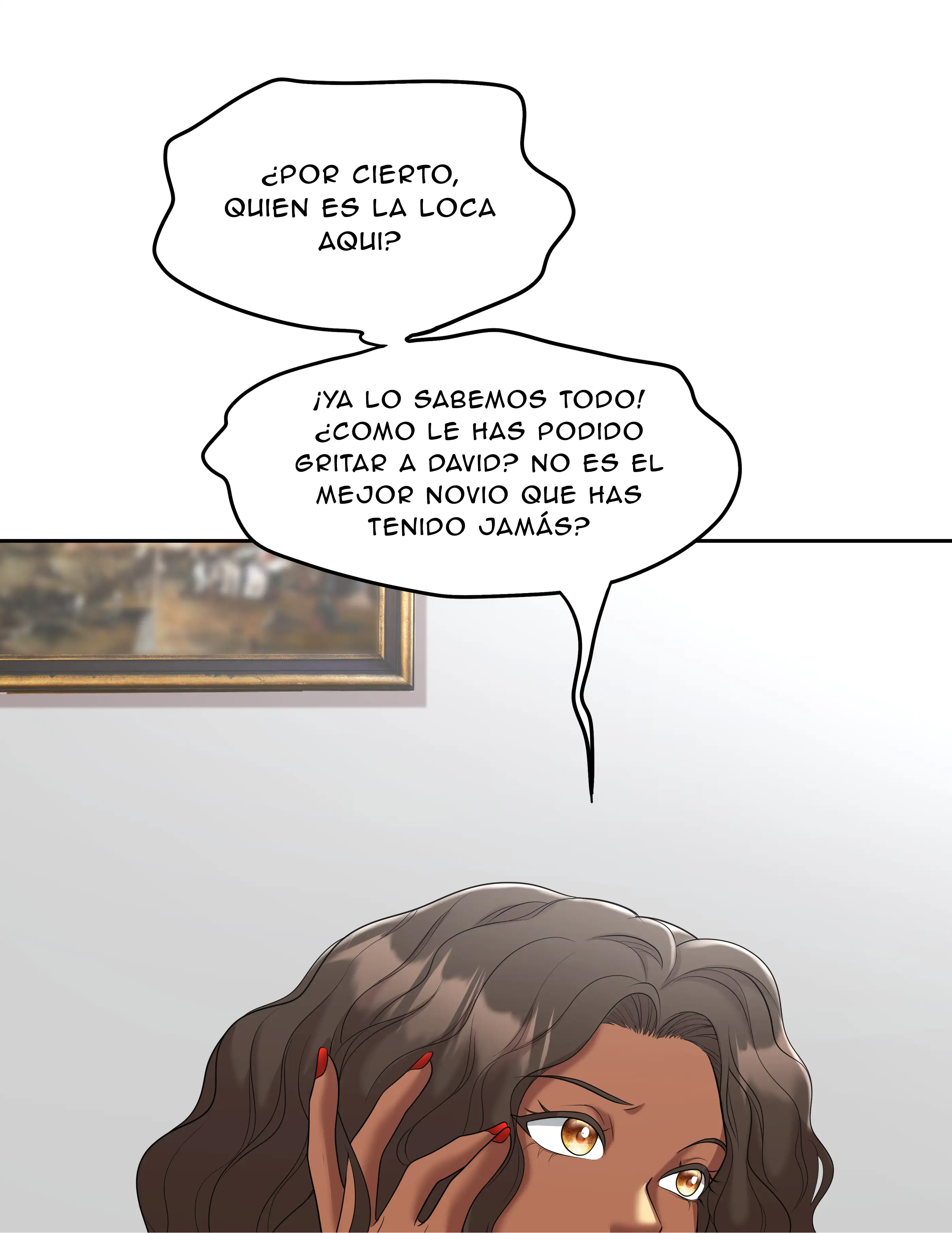 Broma Que Salió Mal - Prologue - read scene 25