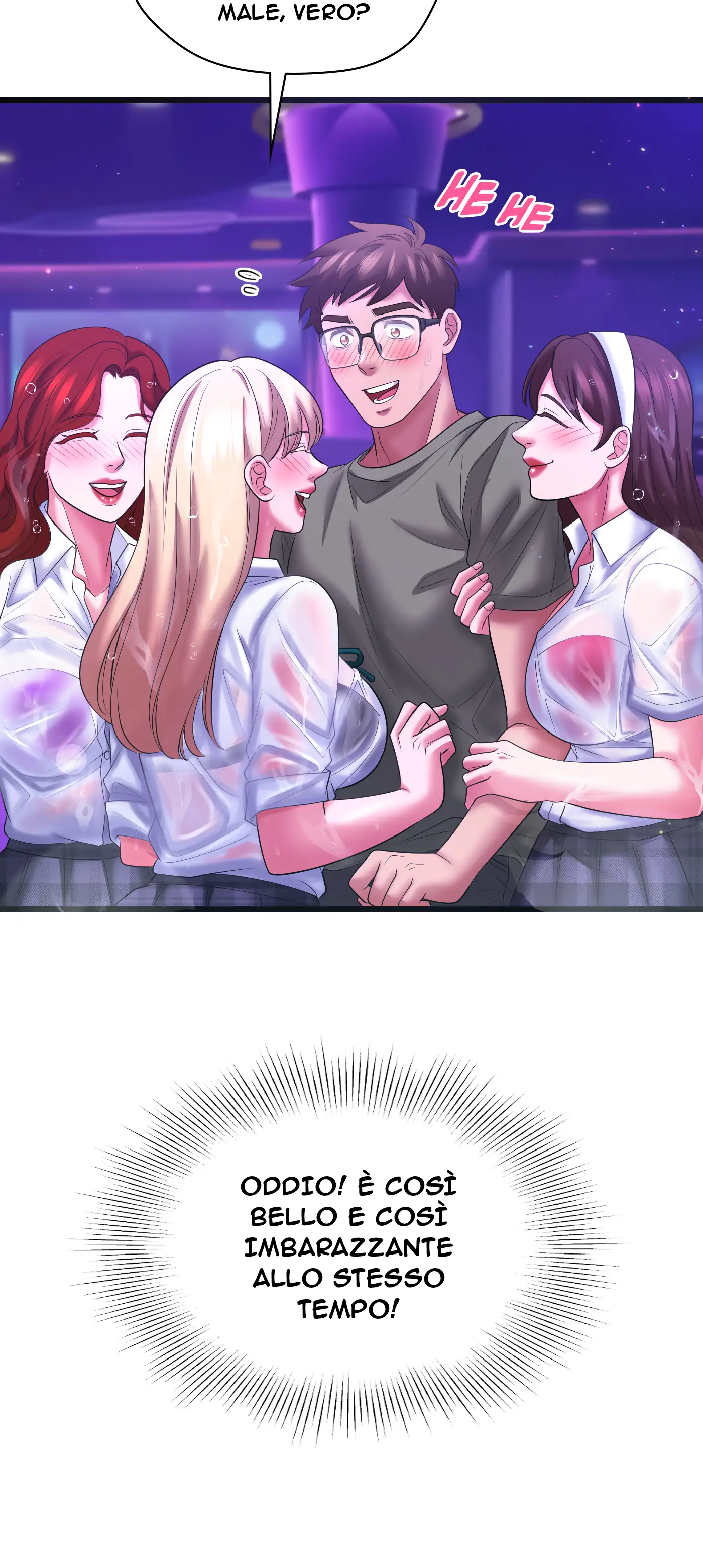 Matrigna Del College - Episode 2 - read scene 58