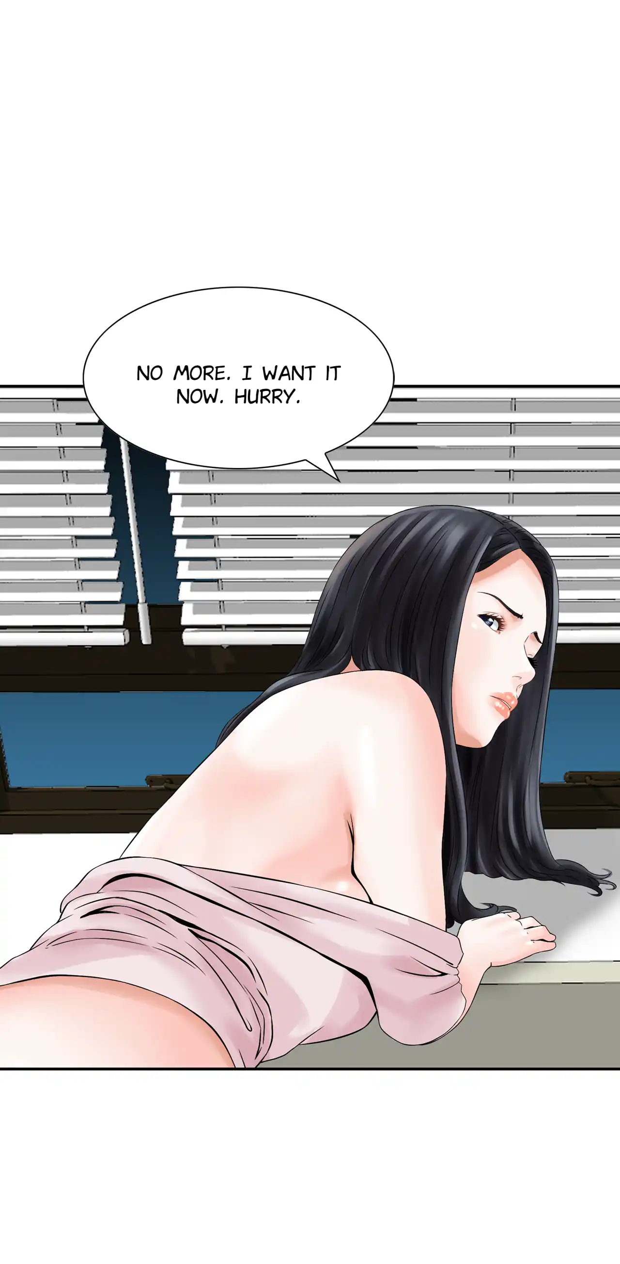 Three Men's Woman - Episode 5 - read scene 26