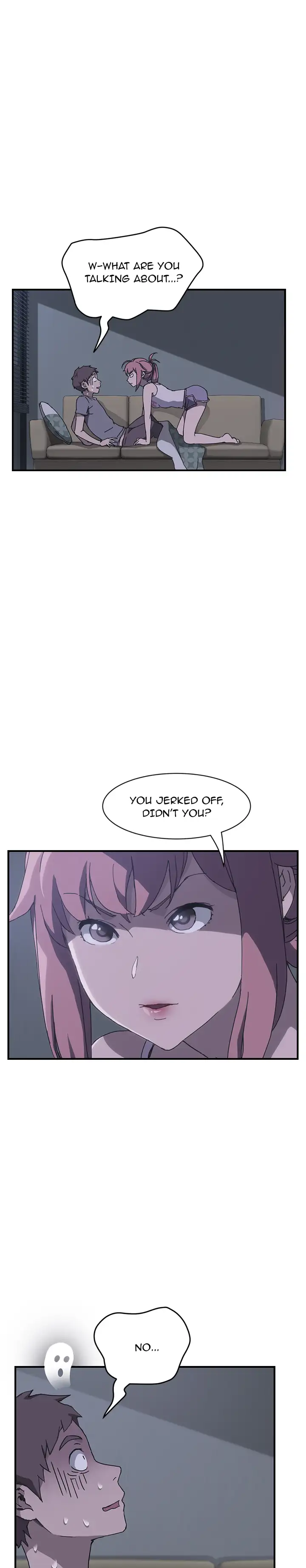 The Unwanted Roommate - Episode 2 - read scene 26