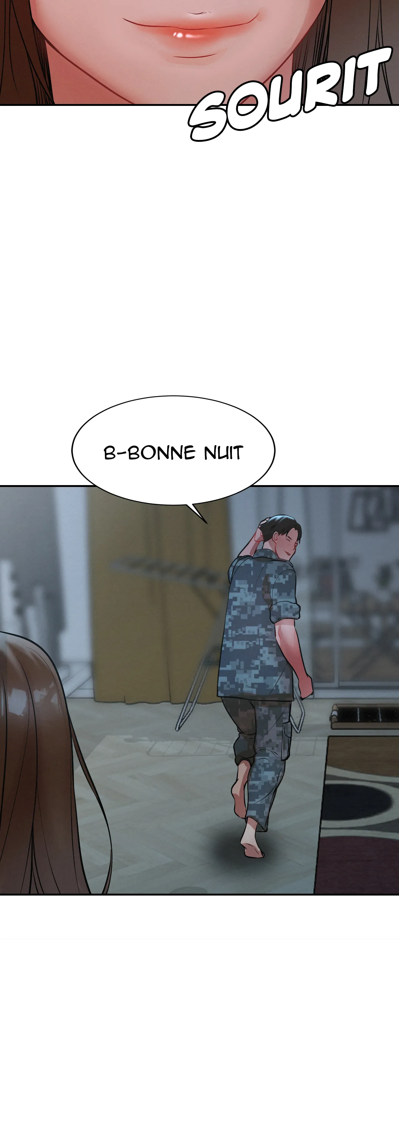 Ma Belle-Mère Sous la Douche - Episode 1 - read scene 25