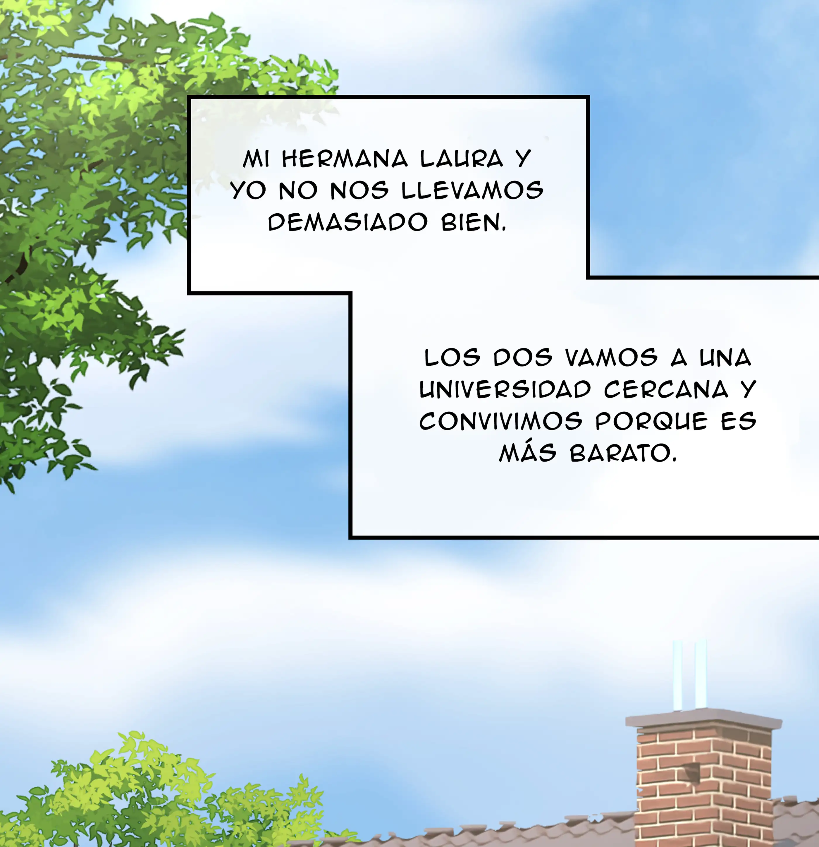 Broma Que Salió Mal - Prologue - read scene 10