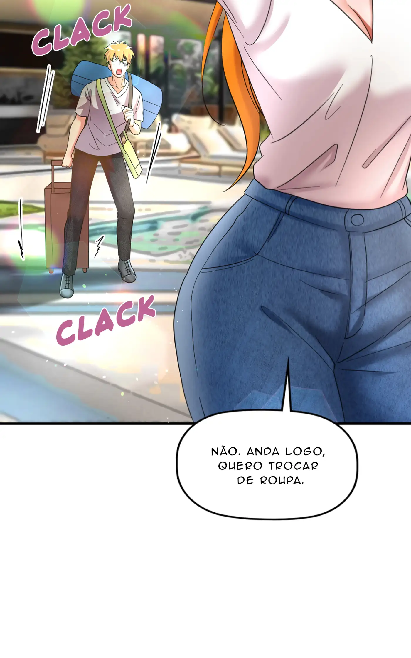 Férias de Primavera Com a Meia-irmã - Prologue - read scene 15