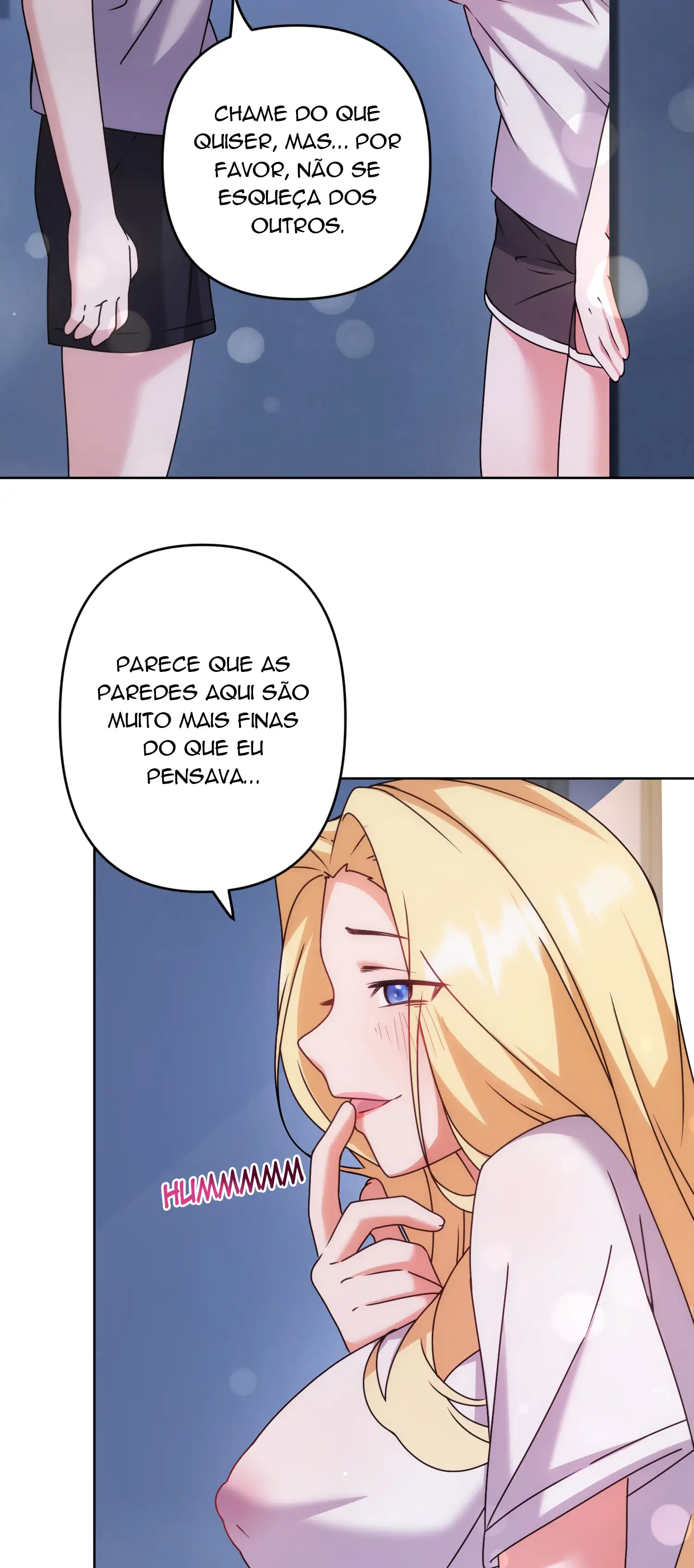 Buraco para o meu objetivo - Episode 1 - read scene 12