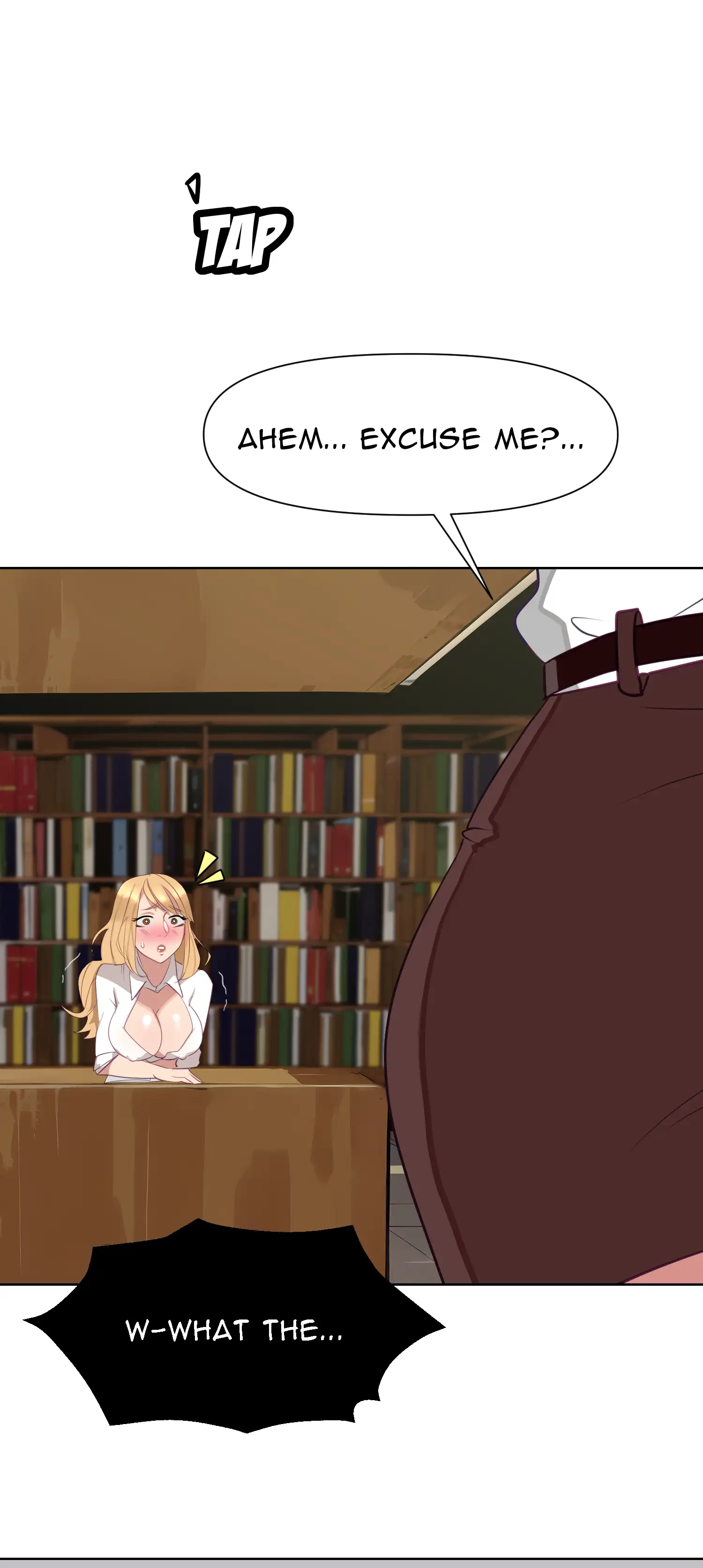 Girl Next Door - Episode 5 - read scene 25