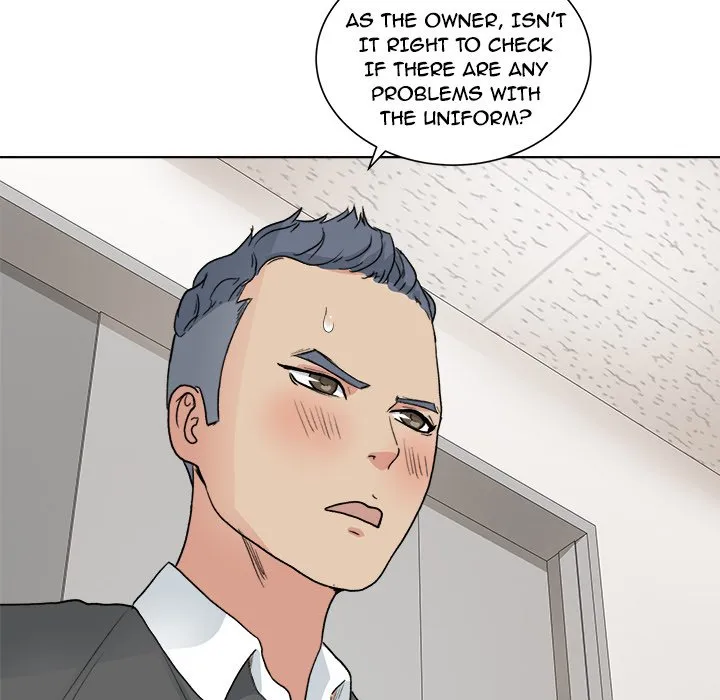 Be Mine, Comic Slut! - Episode 4 - read scene 62