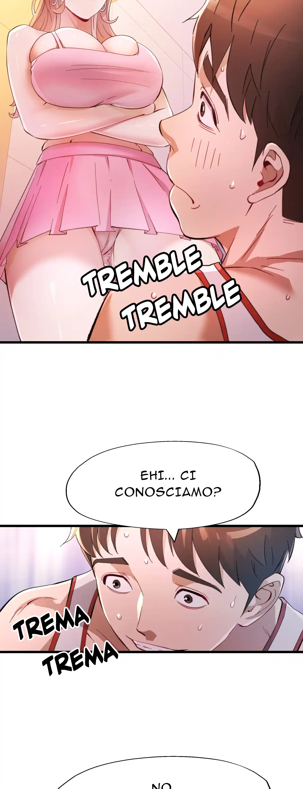 Tirami Su Il Morale - Episode 1 - read scene 29