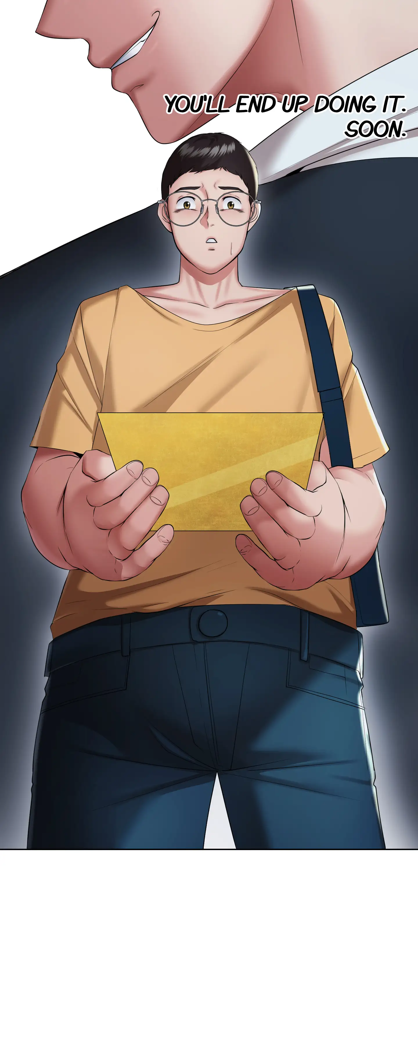 High-Class Person - Episode 5 - read scene 44