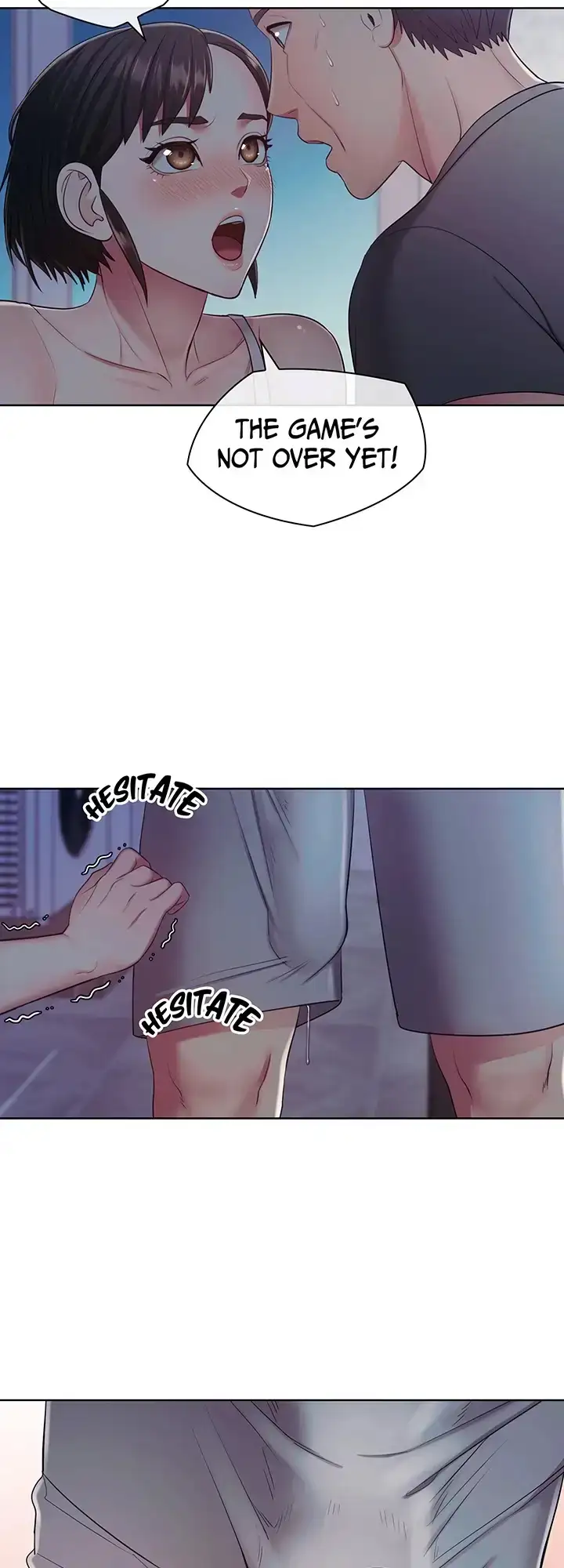 Master, May I Turn You On? - Episode 5 - read scene 53