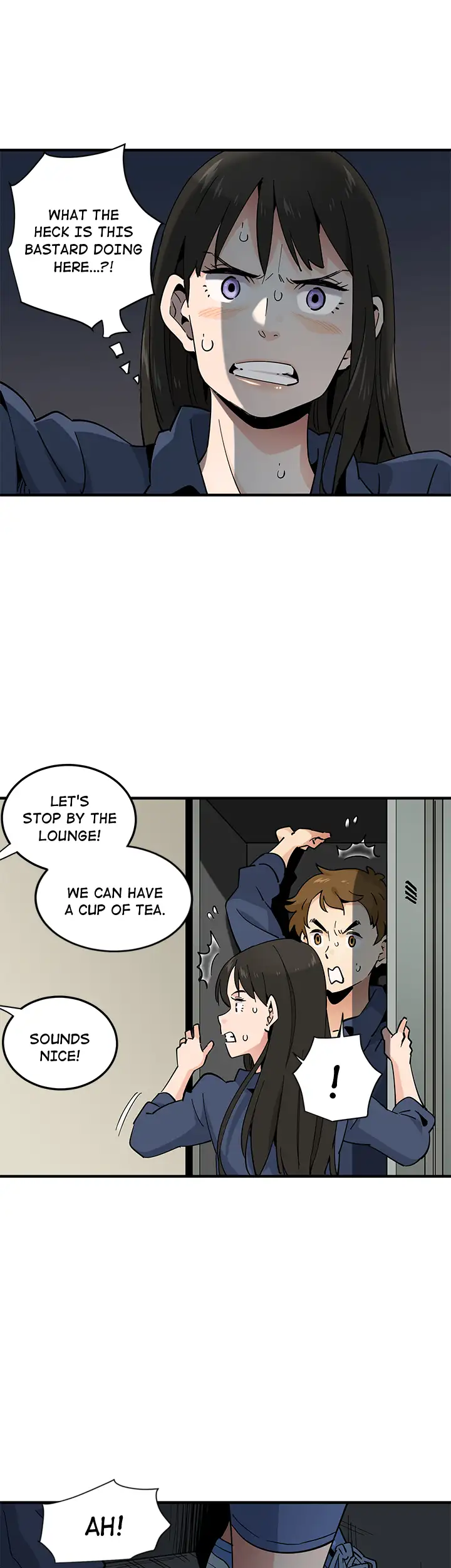 Love Factory - Episode 2 - read scene 27