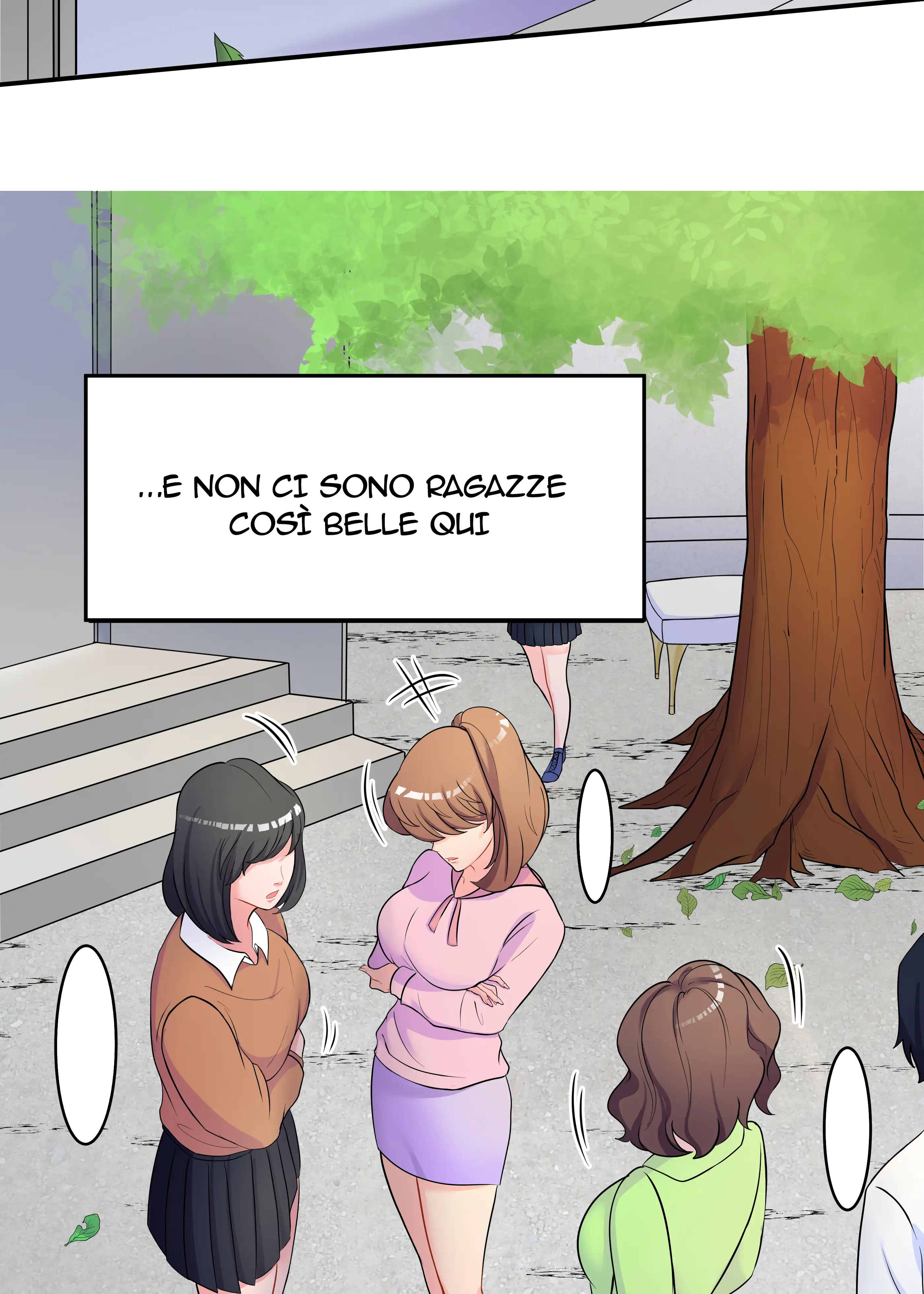 Una Zia Affettuosa - Episode 1 - read scene 33