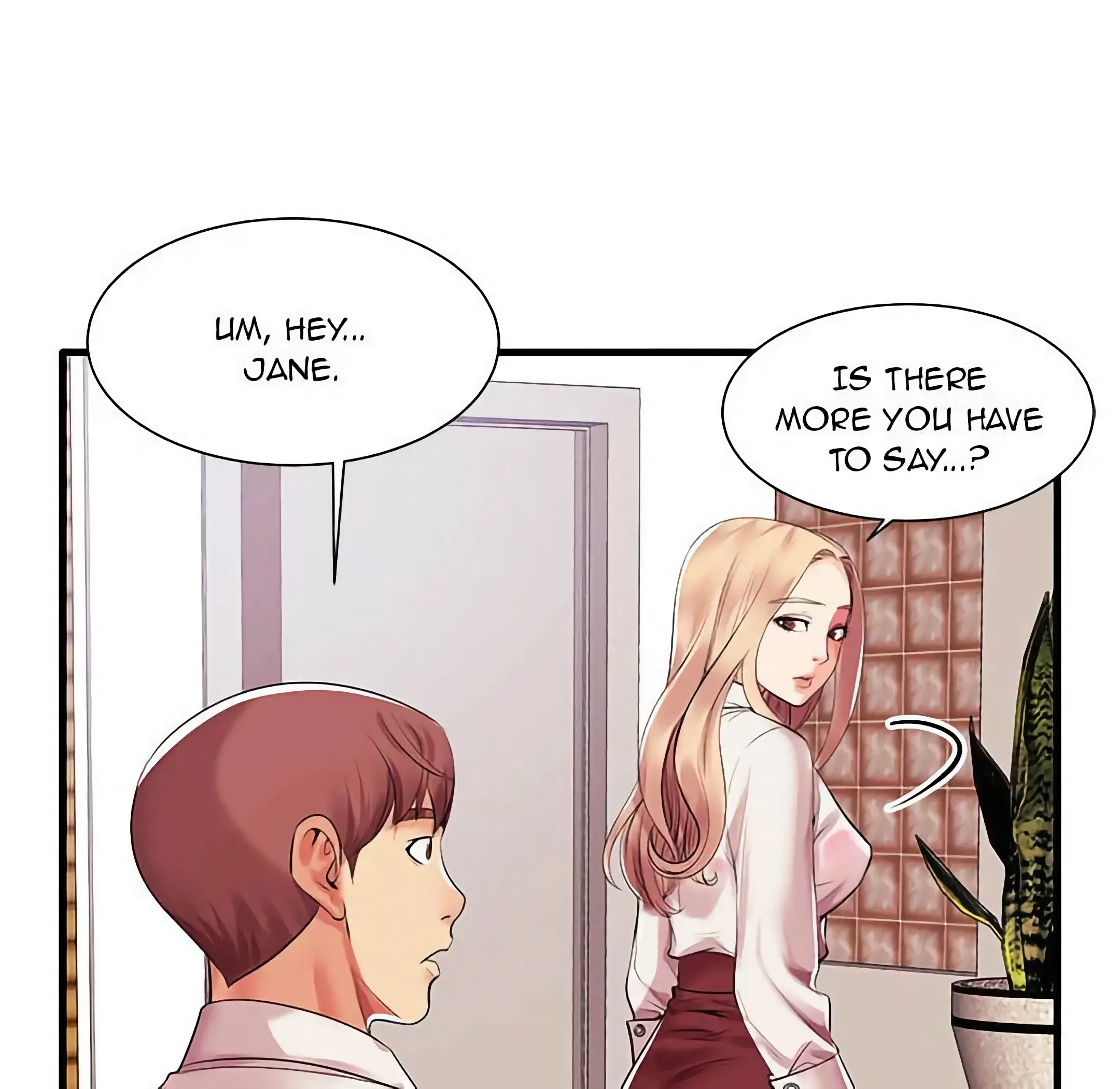 Mom is Disqualified - Episode 1 - read scene 100