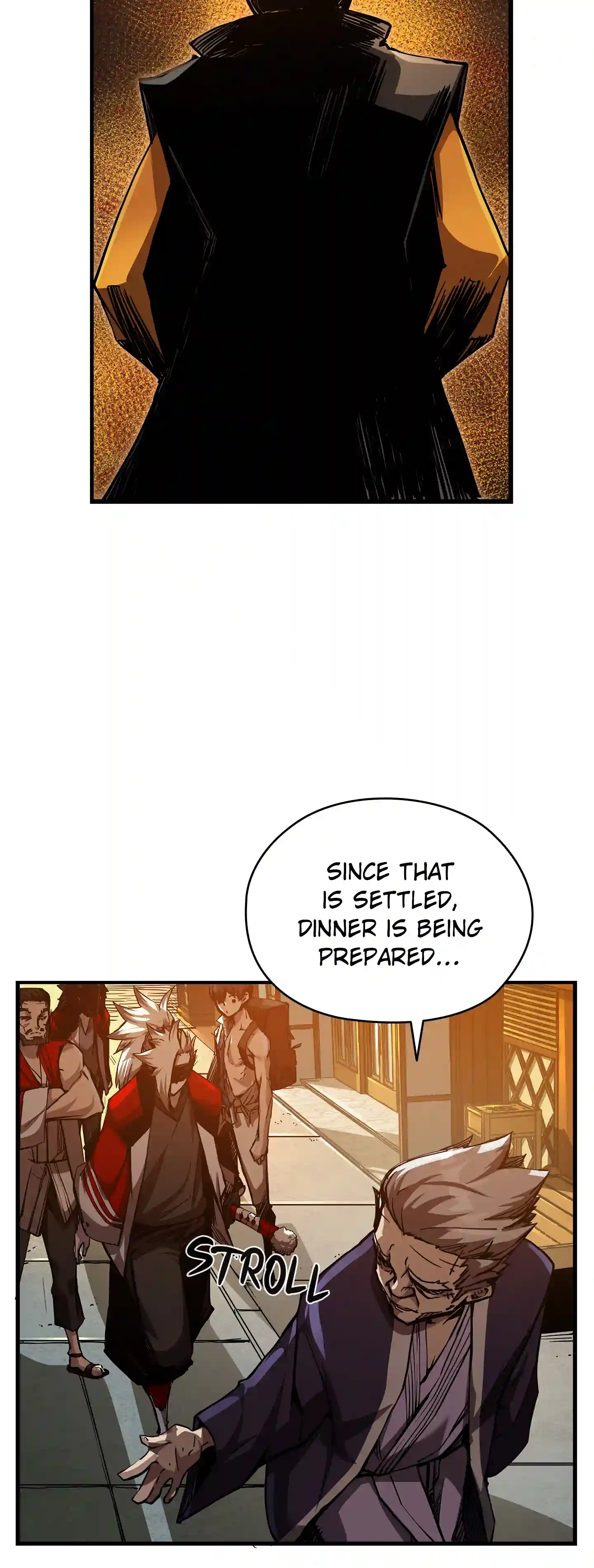 Divine Blade: Celestial Child - Episode 4 - read scene 39