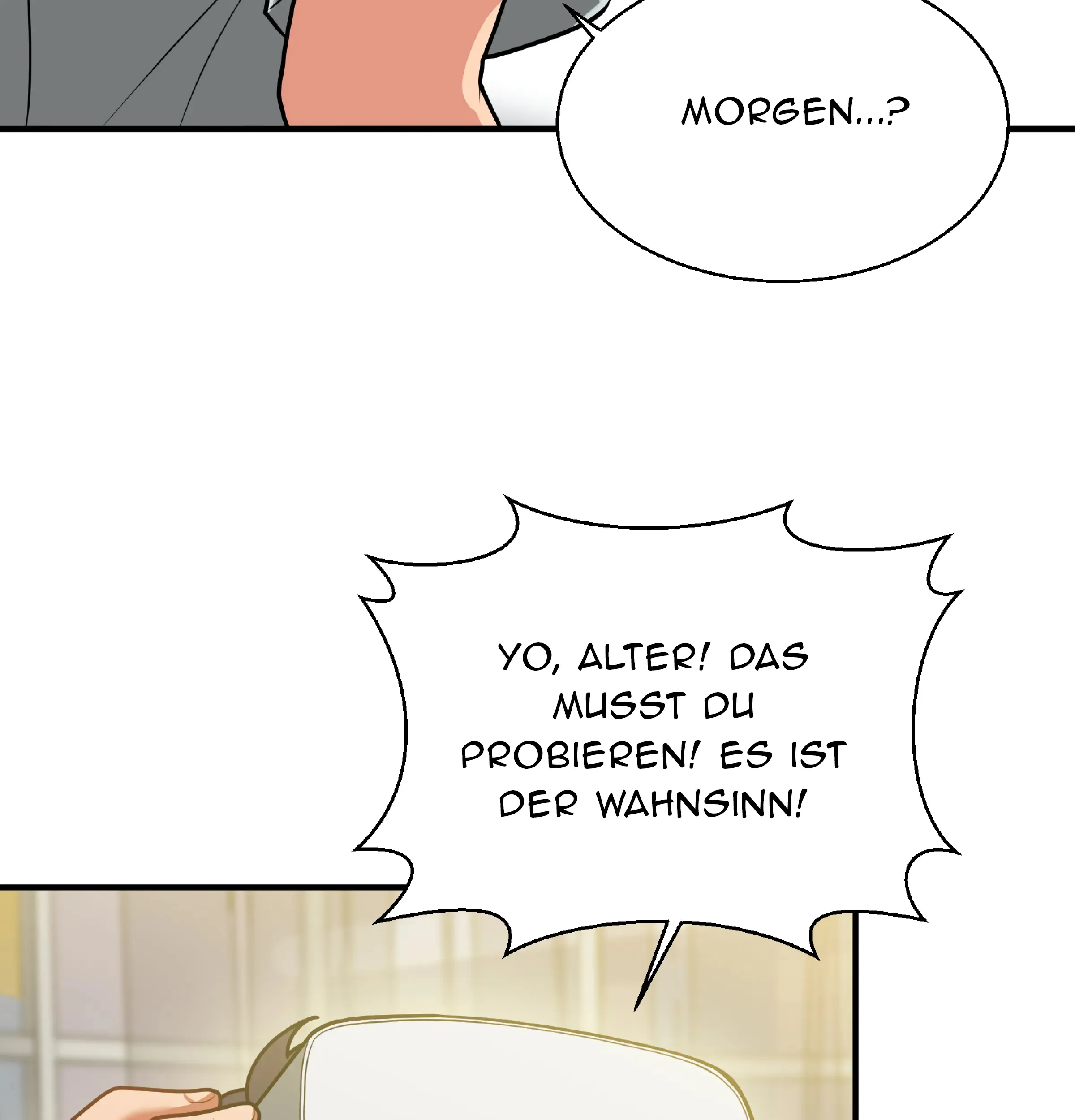 Reifer Pfirsich, Junge Traube - Episode 2 - read scene 32