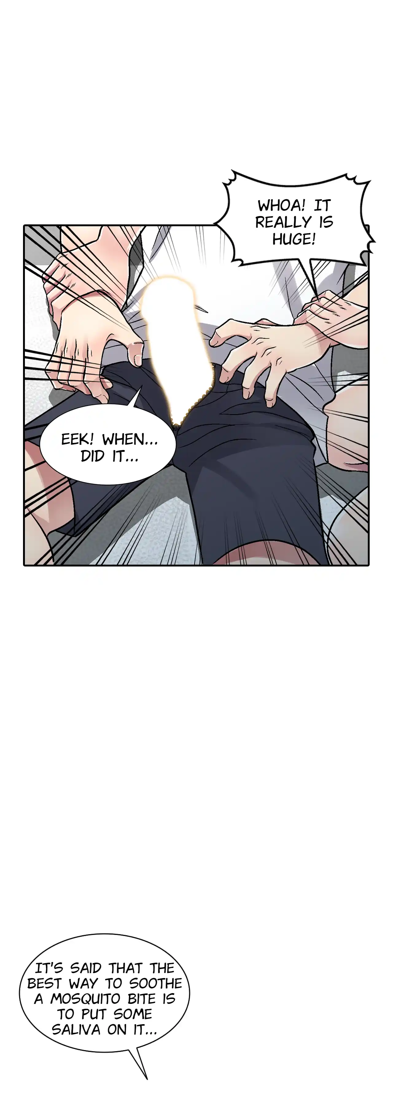 Kind Hearted Little Sister - Episode 2 - read scene 61