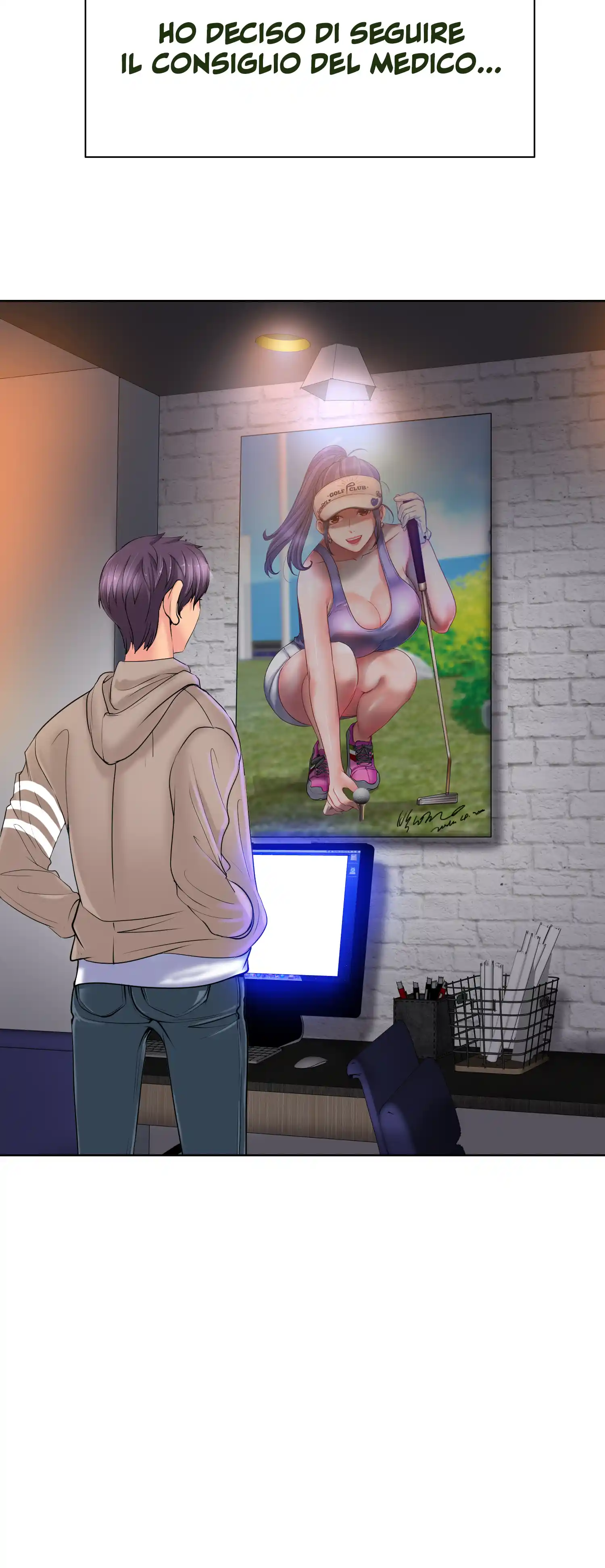 Club esclusivo - Episode 1 - read scene 14