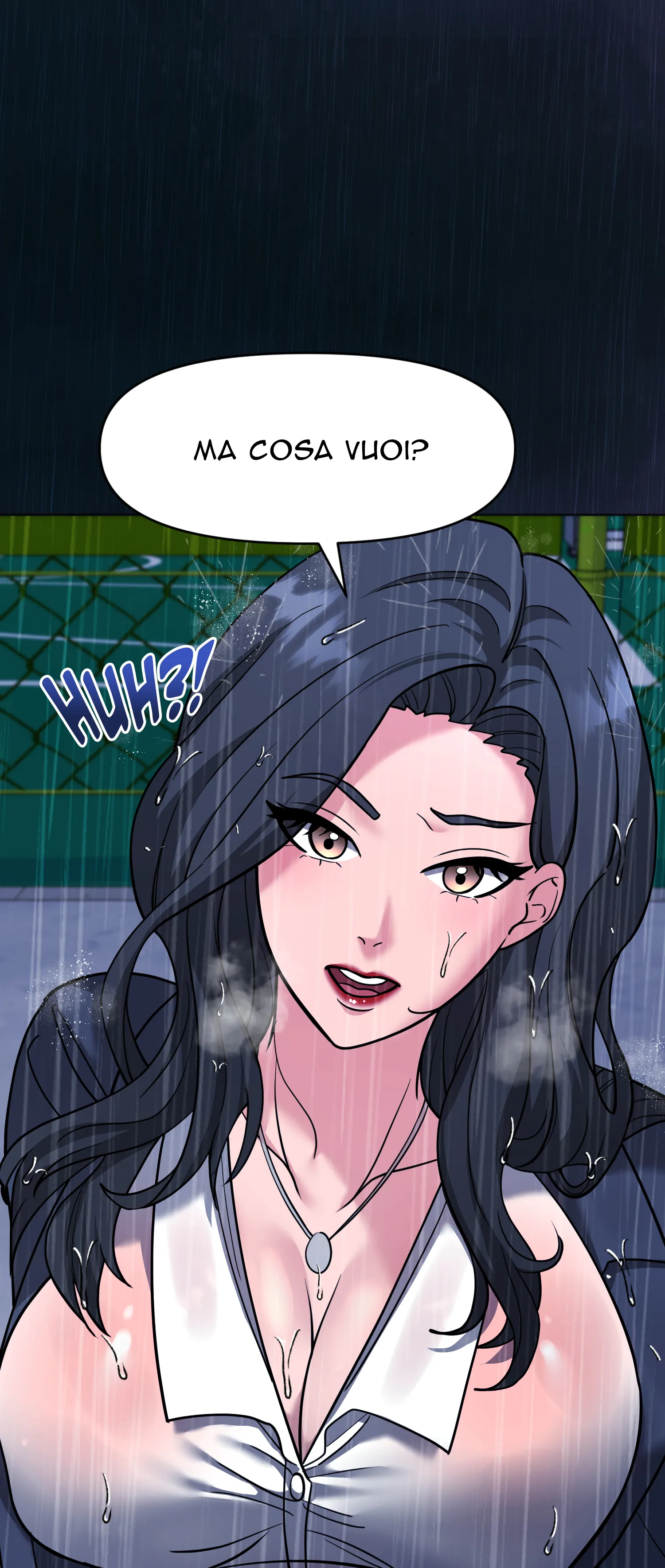 Dolce Vendetta - Episode 1 - read scene 30