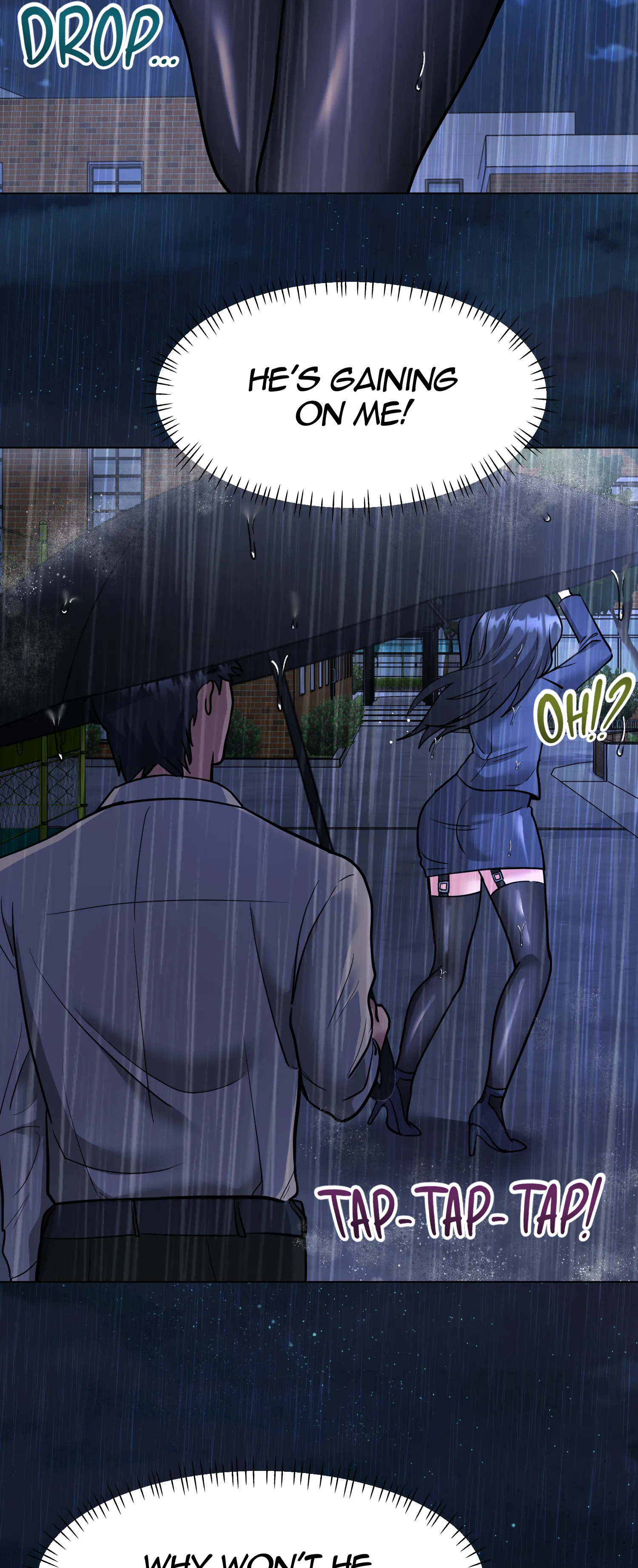 Sweet Revenge - Episode 1 - read scene 21