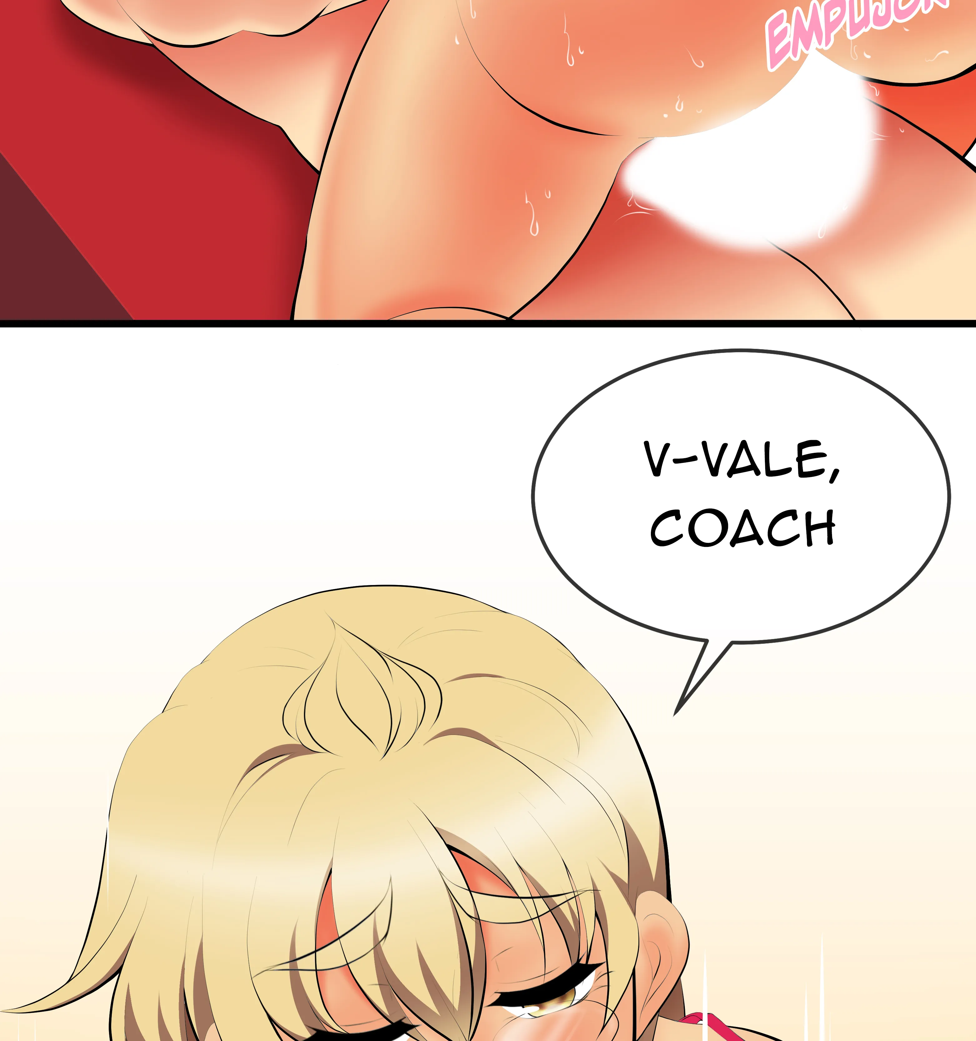 Nadando Con Secretos - Episode 3 - read scene 14