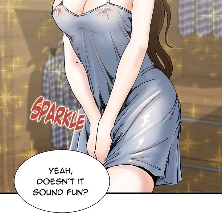 Exposure - Prologue - read scene 3