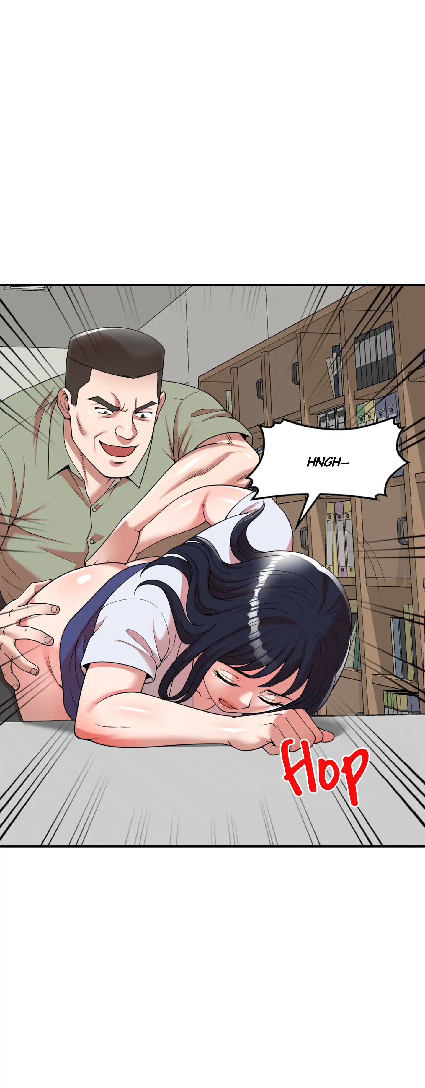 Taste of Stealing Physical Charity - Episode 1 - read scene 82