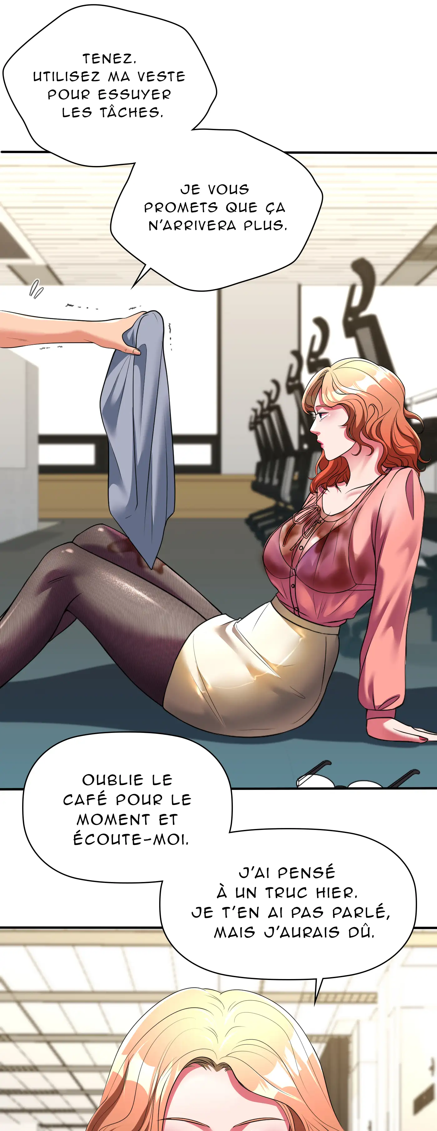 Grand Potentiel - Episode 1 - read scene 27