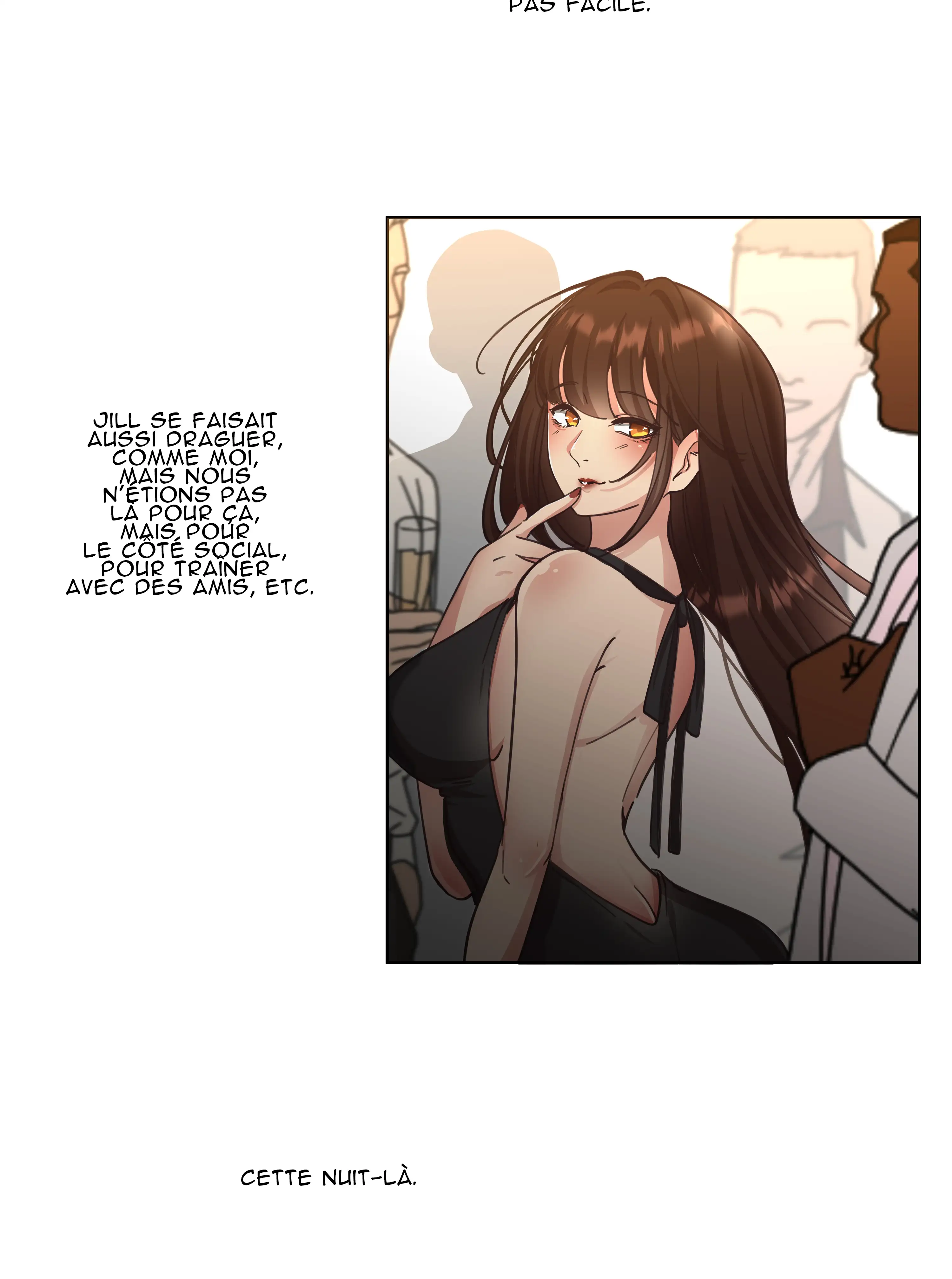 Mi-été : Le rêve d'une nuit - Episode 1 - read scene 26