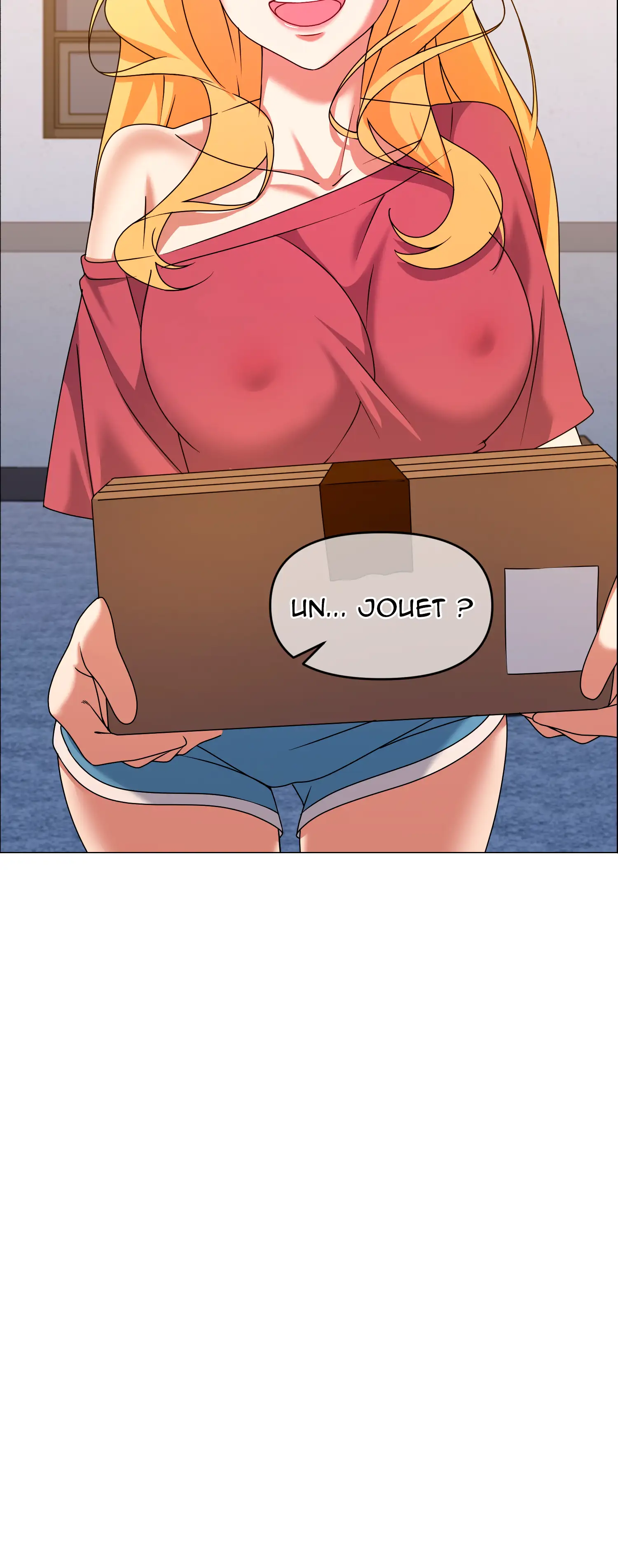 Objectif : Trou - Episode 2 - read scene 15