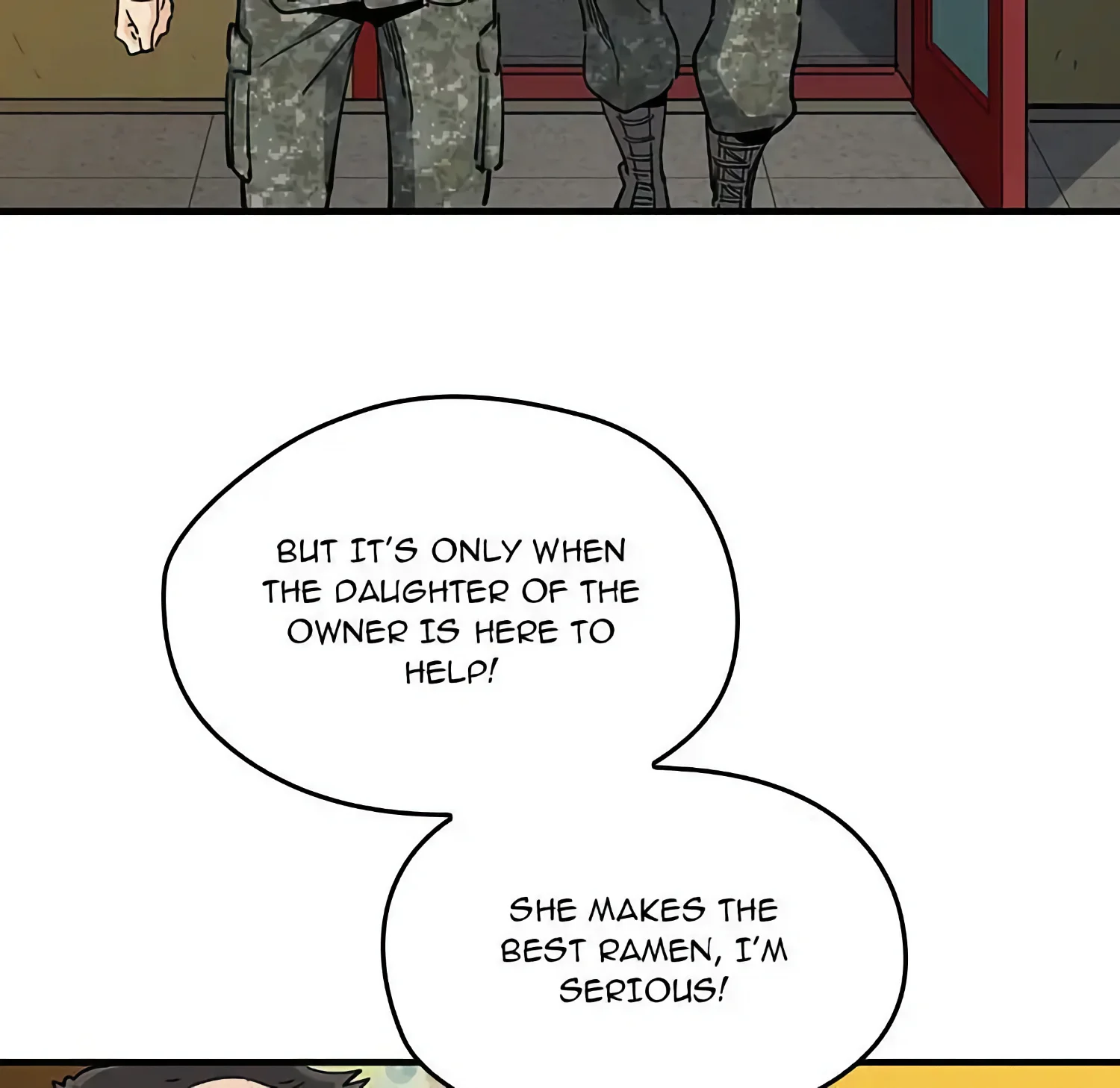 Love Factory - Episode 5 - read scene 48