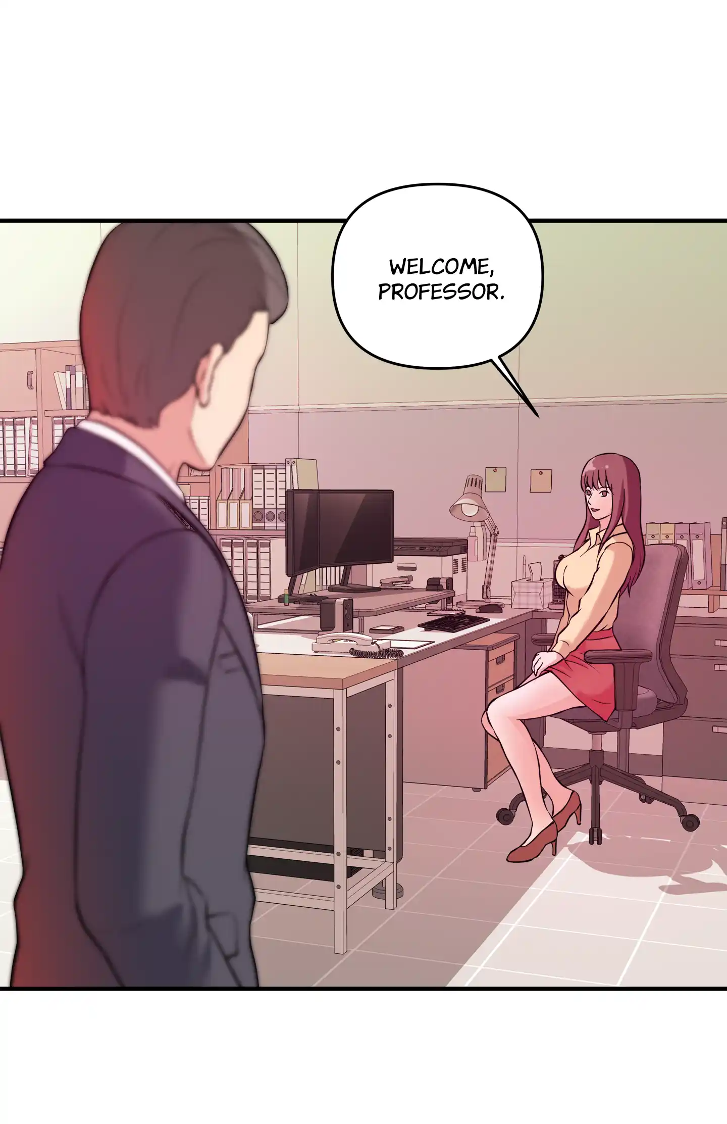 Muddled Schemes - Episode 4 - read scene 3