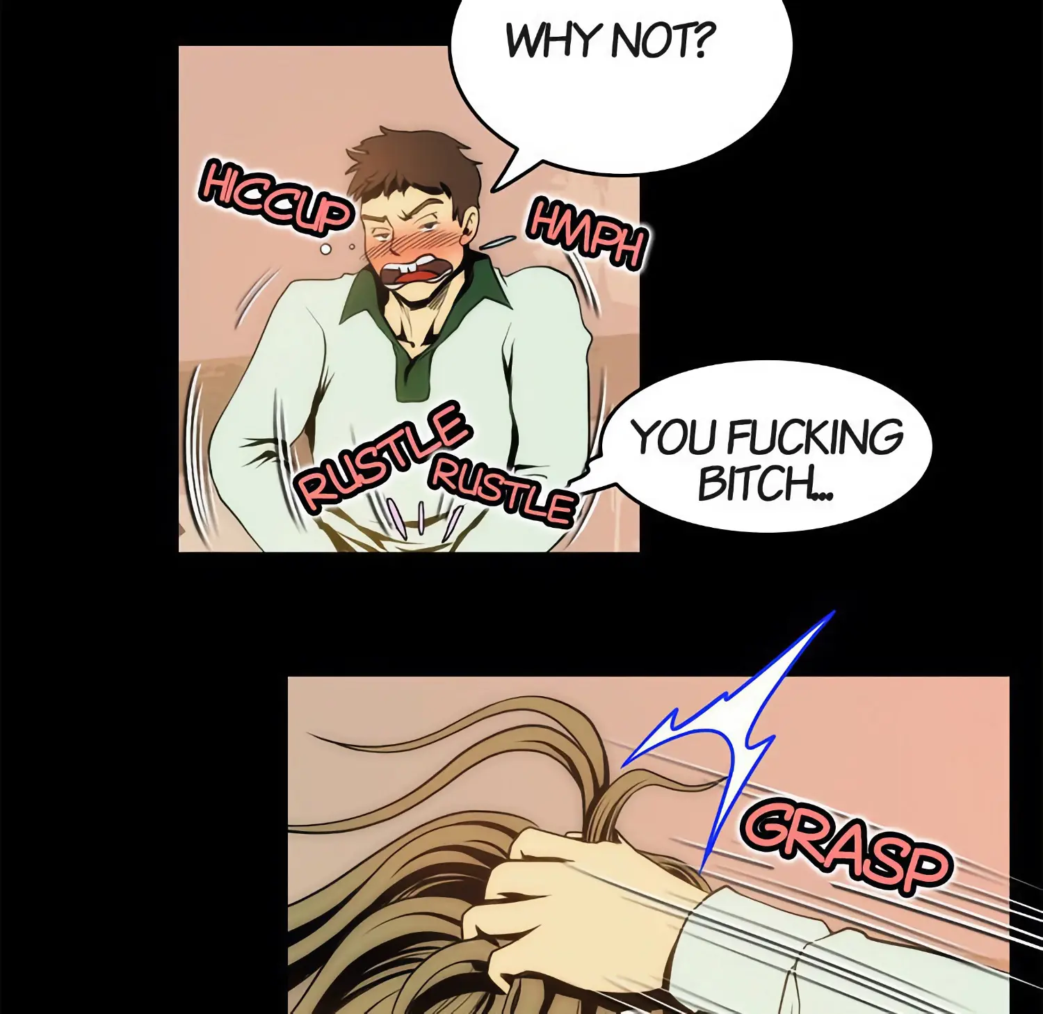 House of Pleasure - Episode 4 - read scene 35