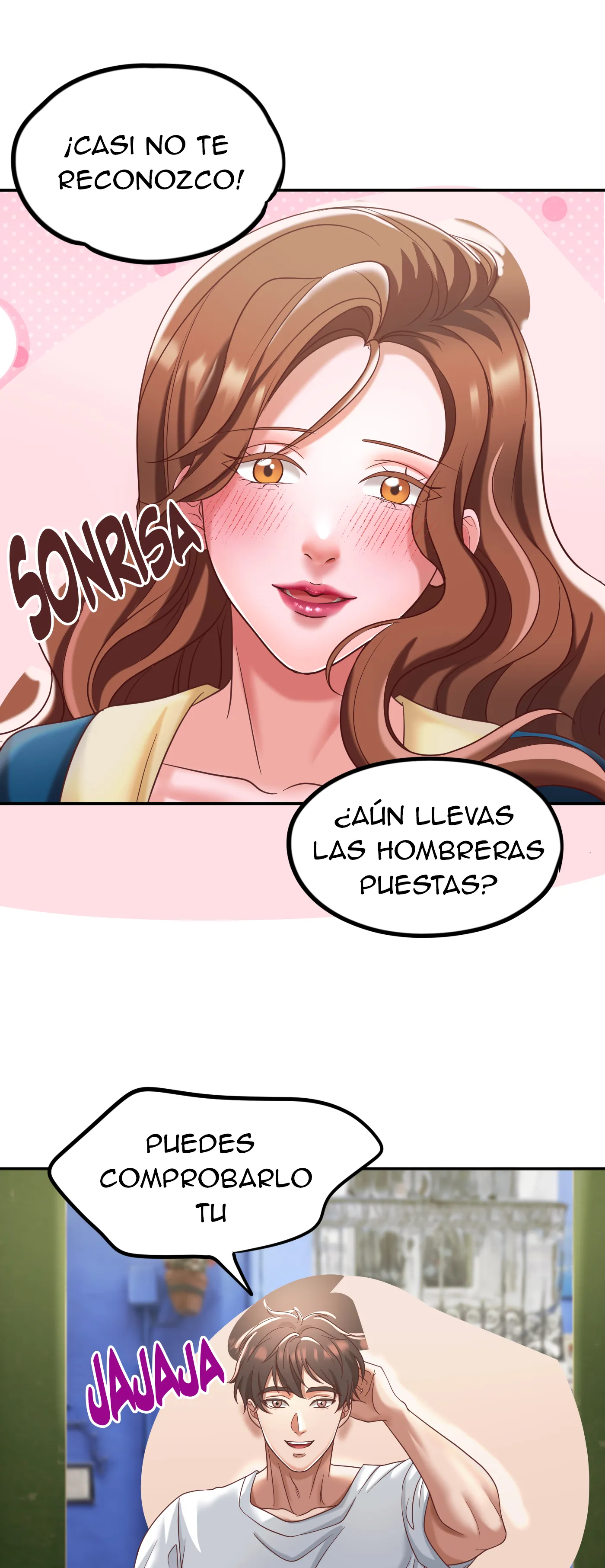 Manos Sanadoras - Episode 1 - read scene 17
