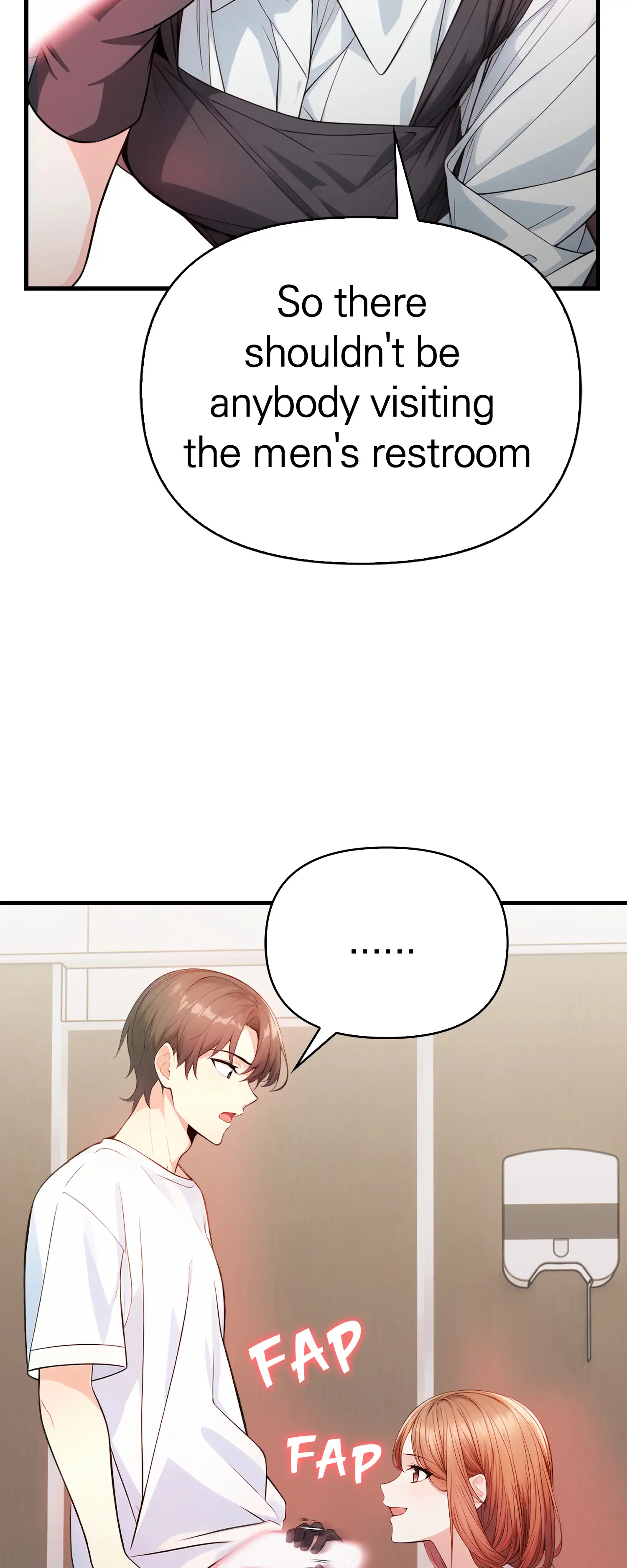 Wax Me, Boss - Episode 3 - read scene 11