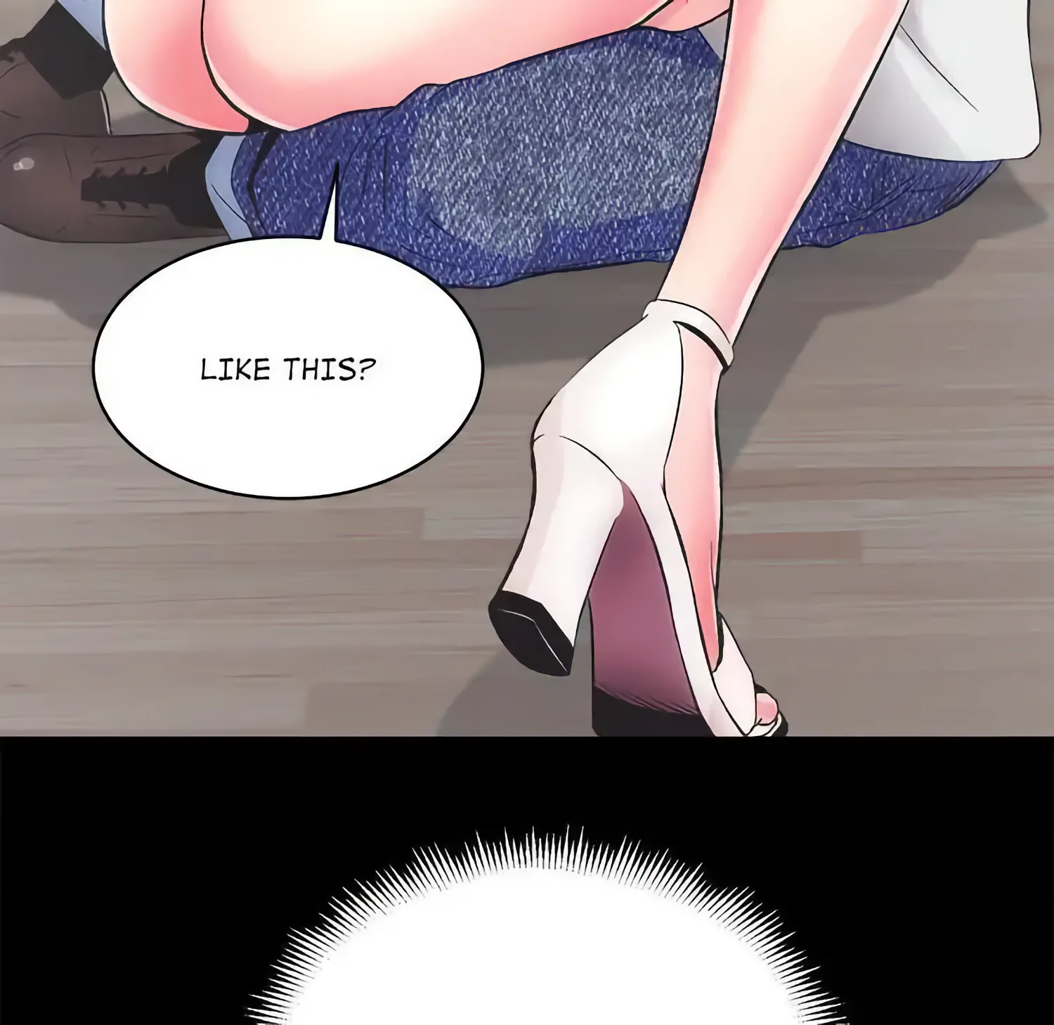 Lady Realtors - Episode 3 - read scene 27