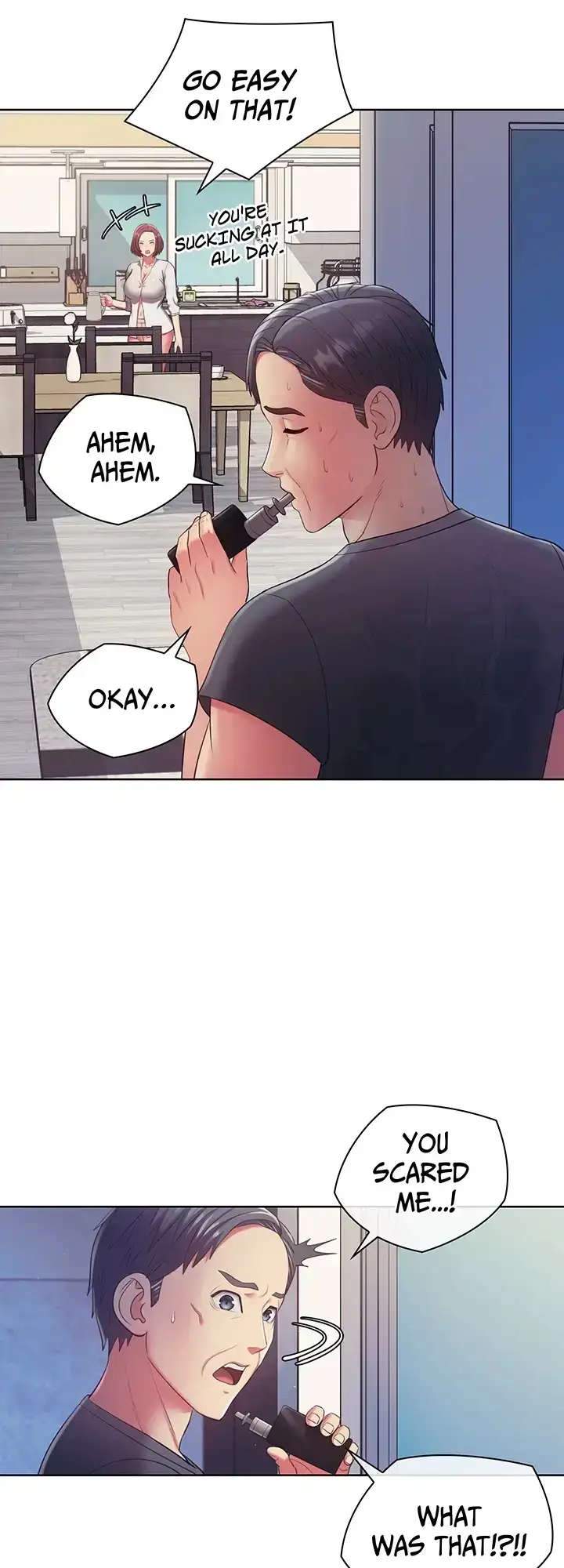 Master, May I Turn You On? - Episode 5 - read scene 12